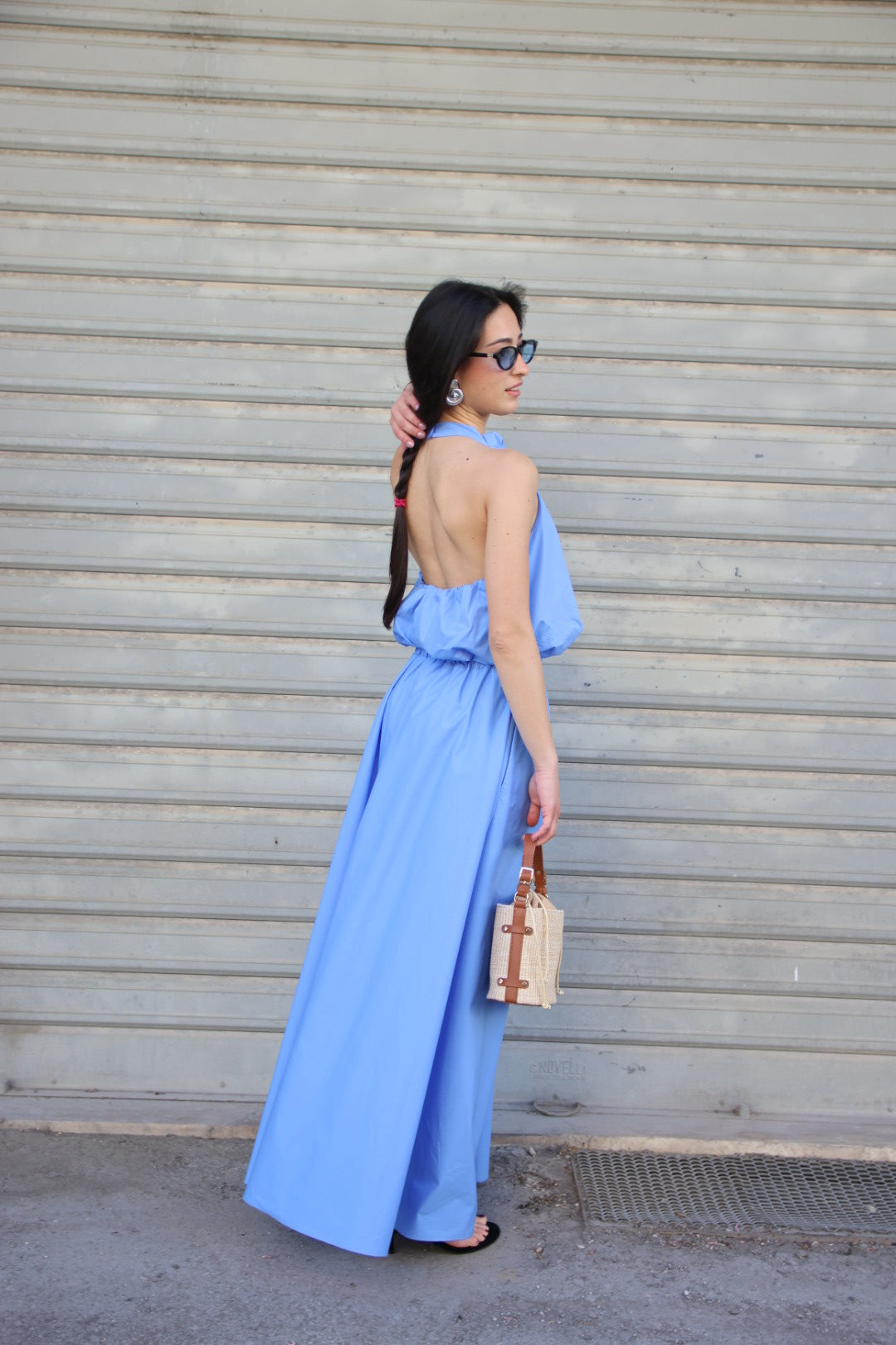 Coordinato Ametista Celeste