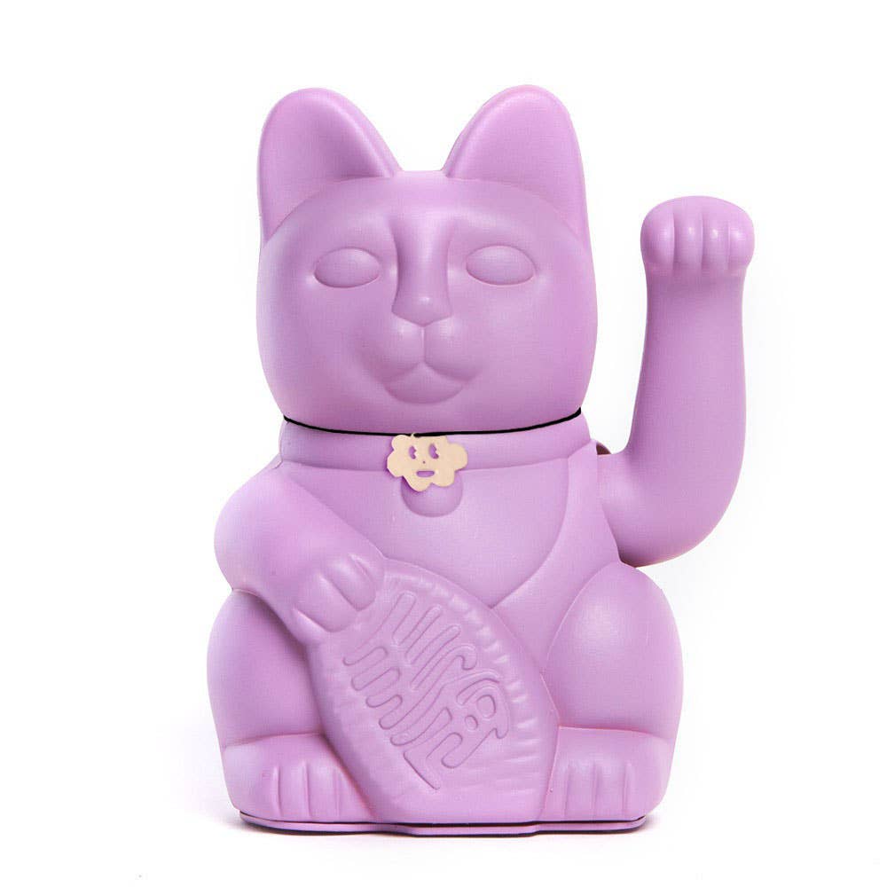 Luckycat  L - Malva