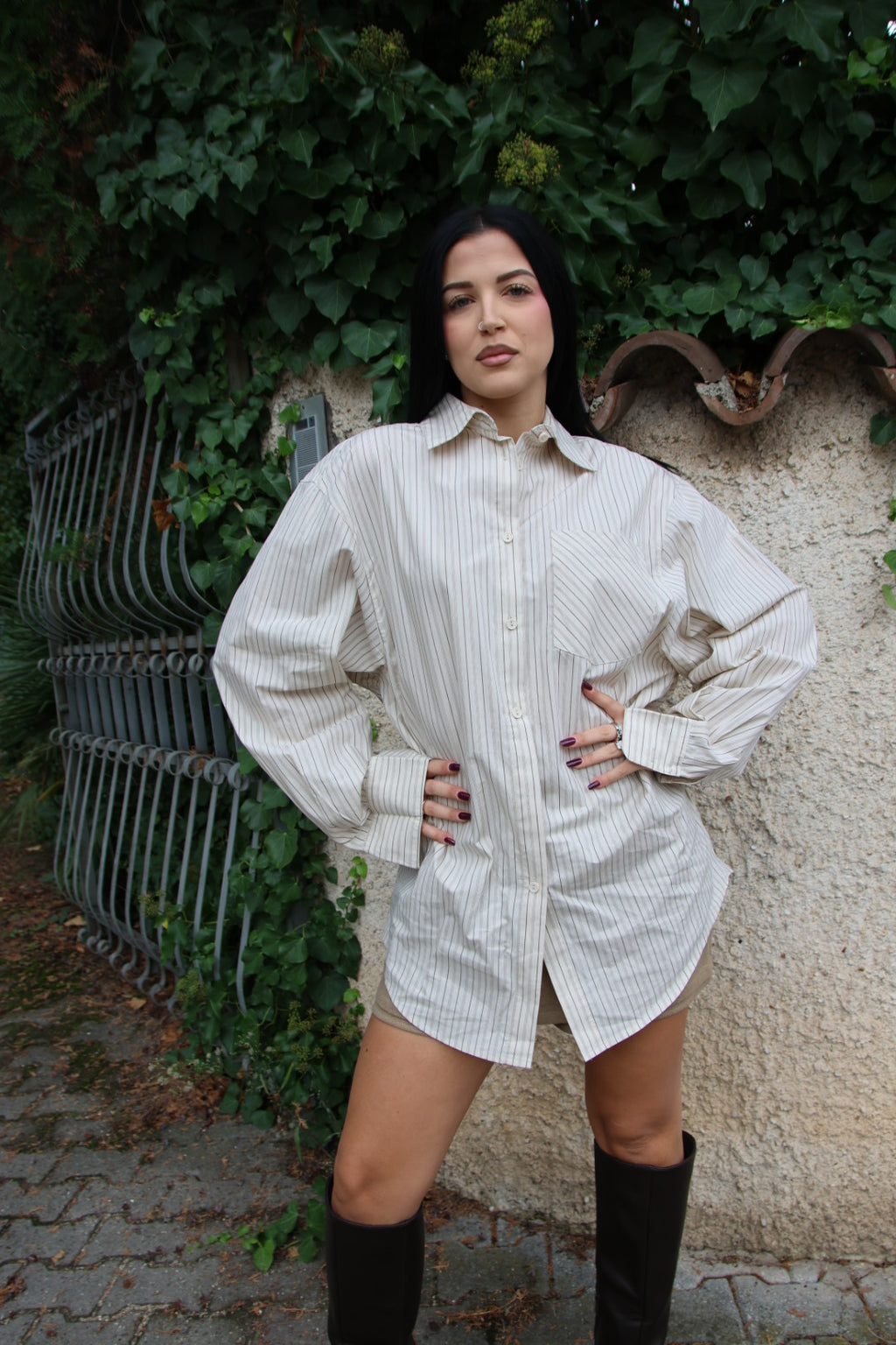 Camicia Clelia