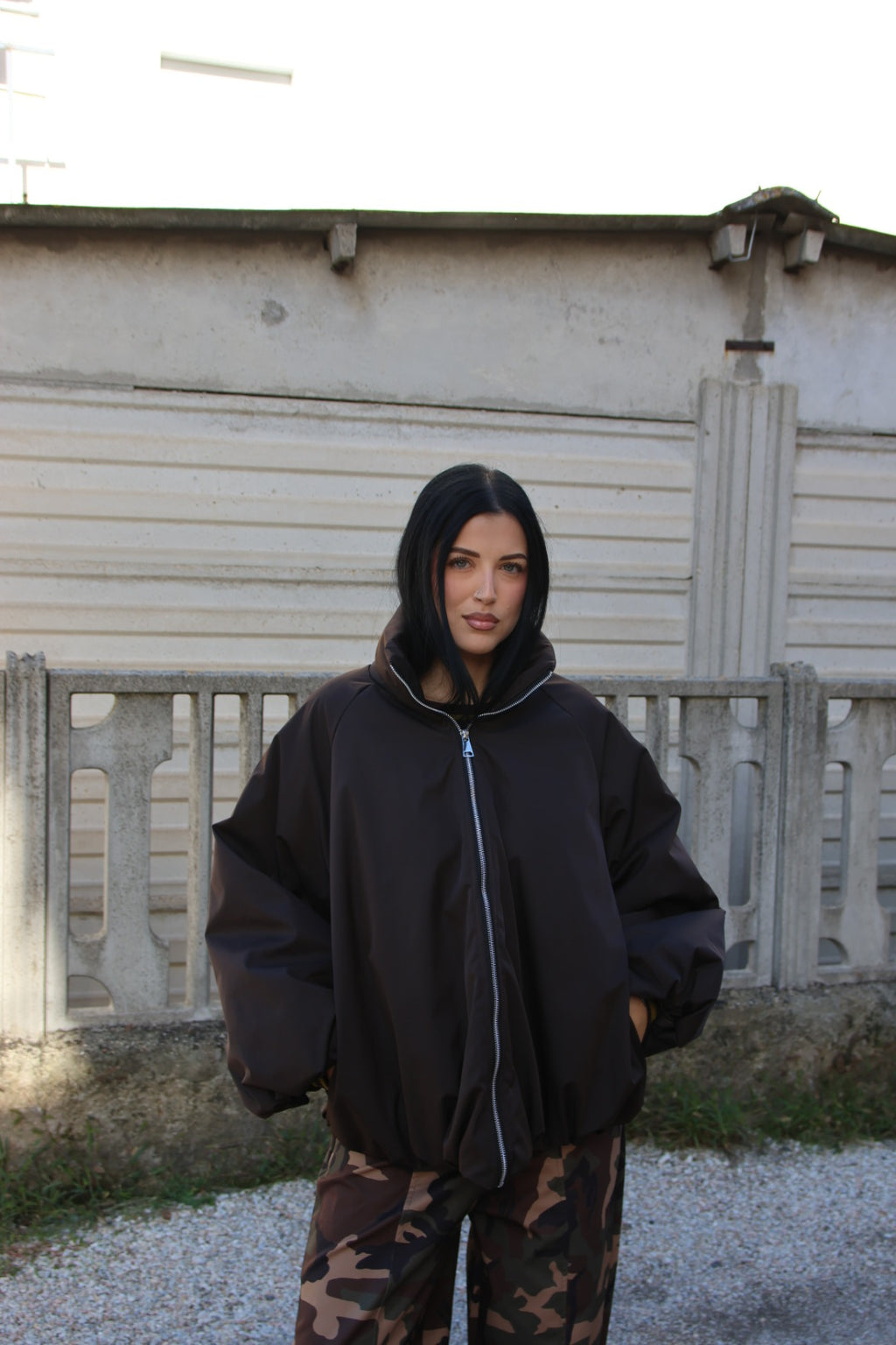 Bomber Shana Marrone