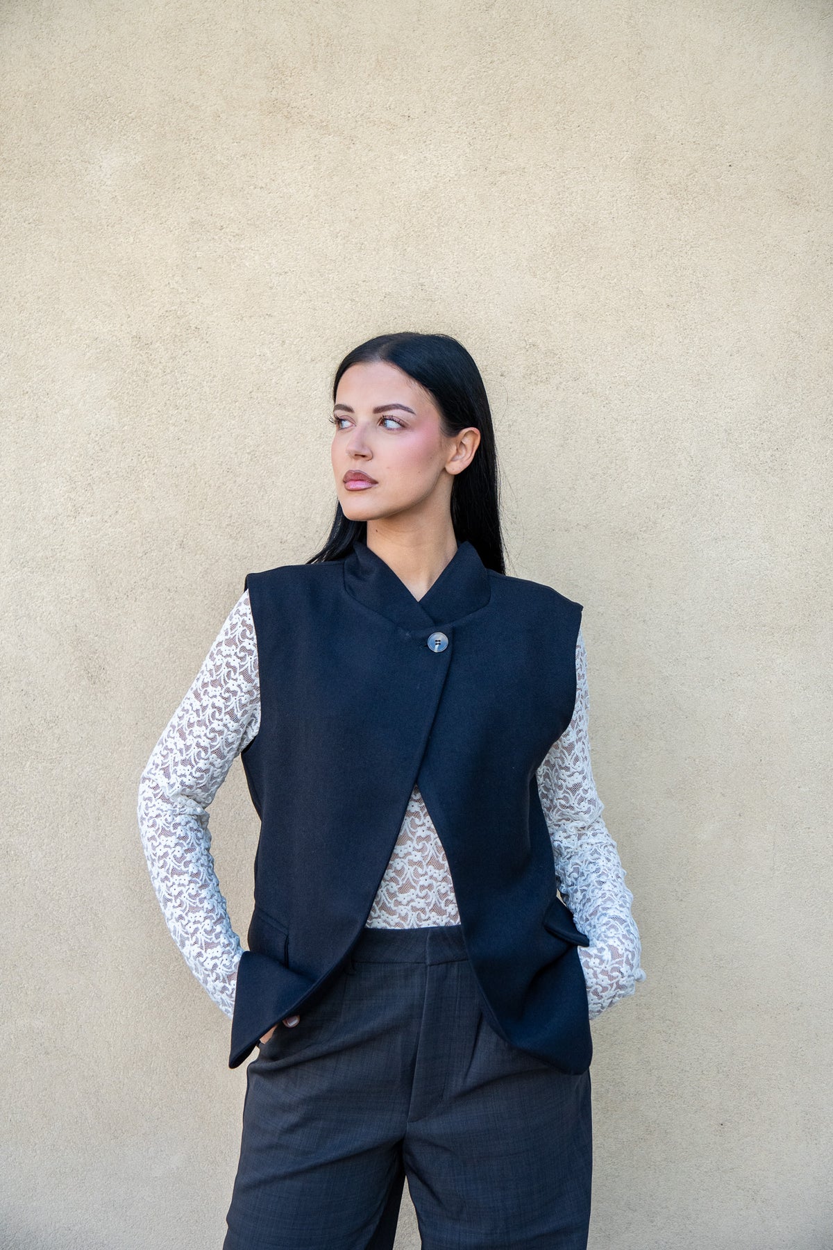 Giacca Chloè Nera