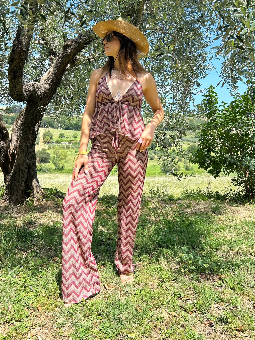 Coordinato Amnesia Amarena