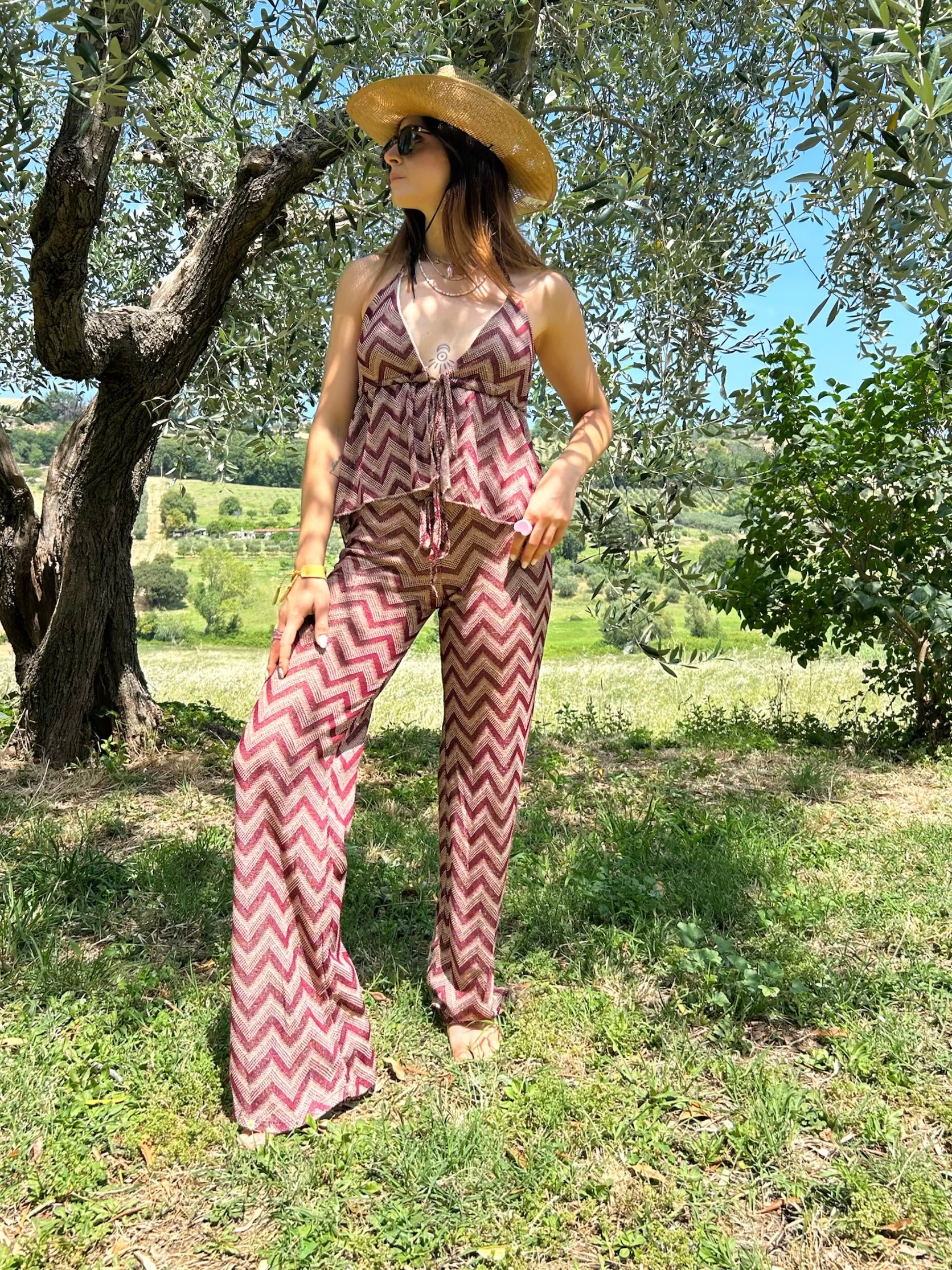 Coordinato Amnesia Amarena