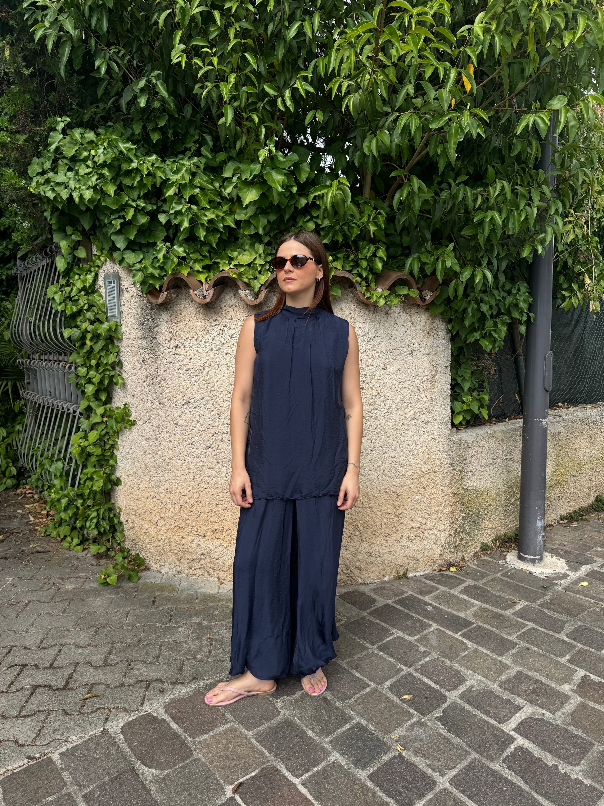 Cord Set Manila Blu