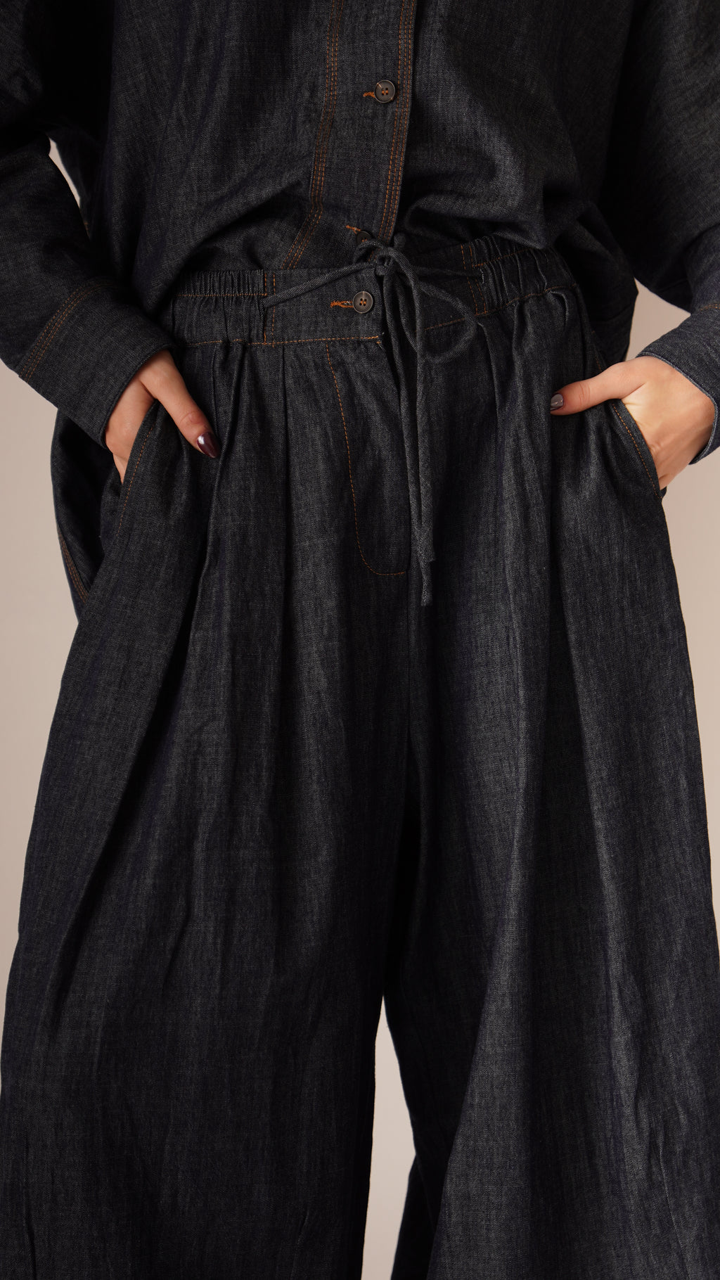 Pantalone Chuck Denim