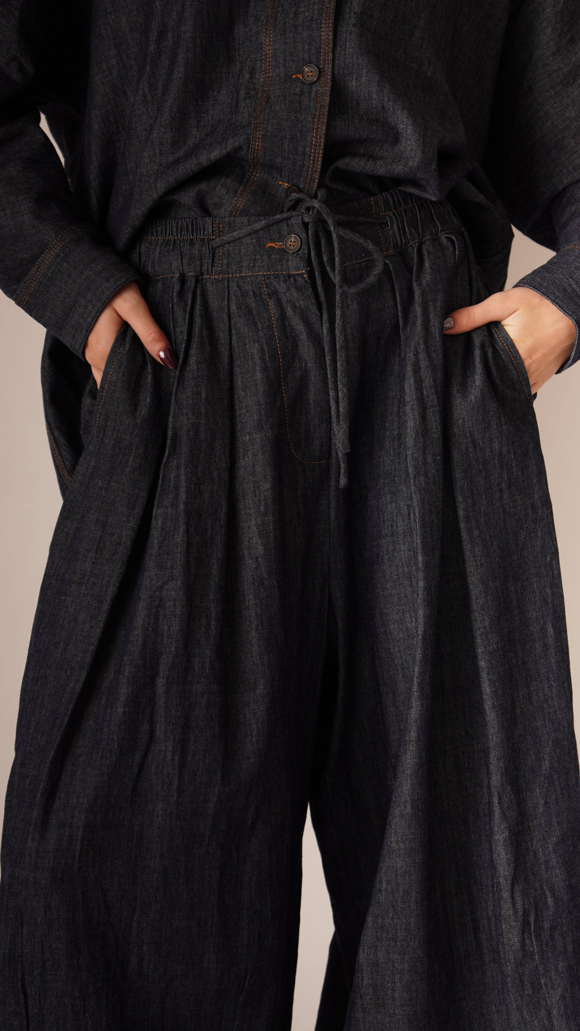 Pantalone Chuck Denim