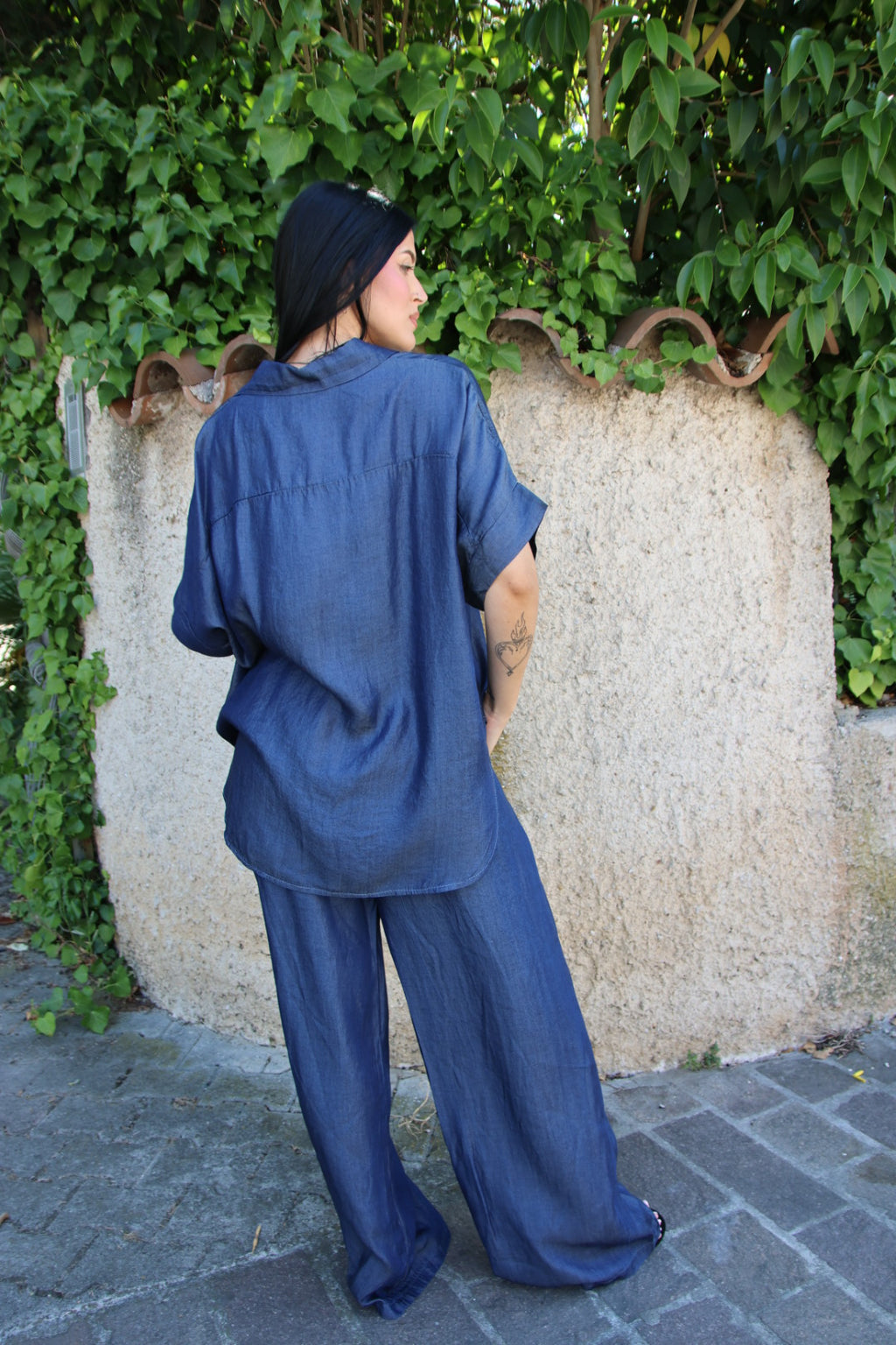 Coordinato Denim