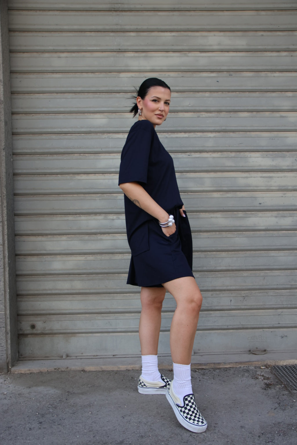 Coordinato Sporty Blu