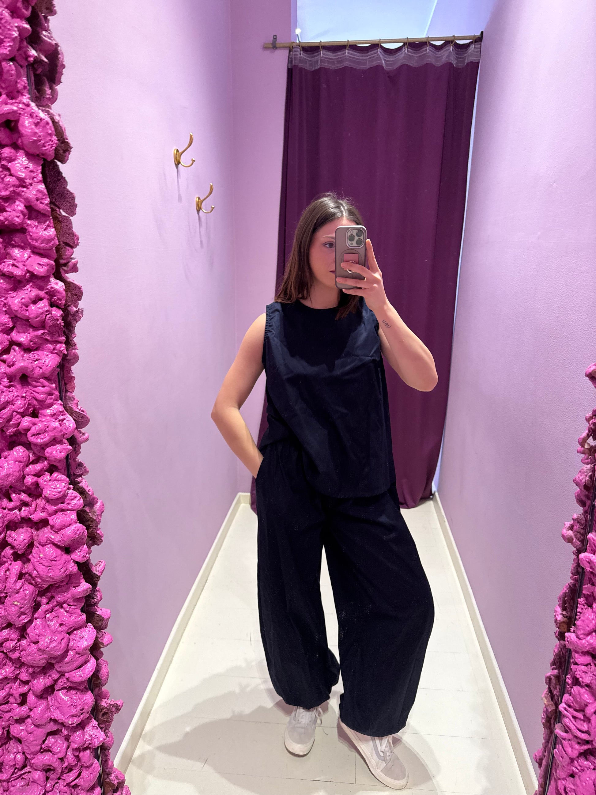 Coordinato Lola Blu