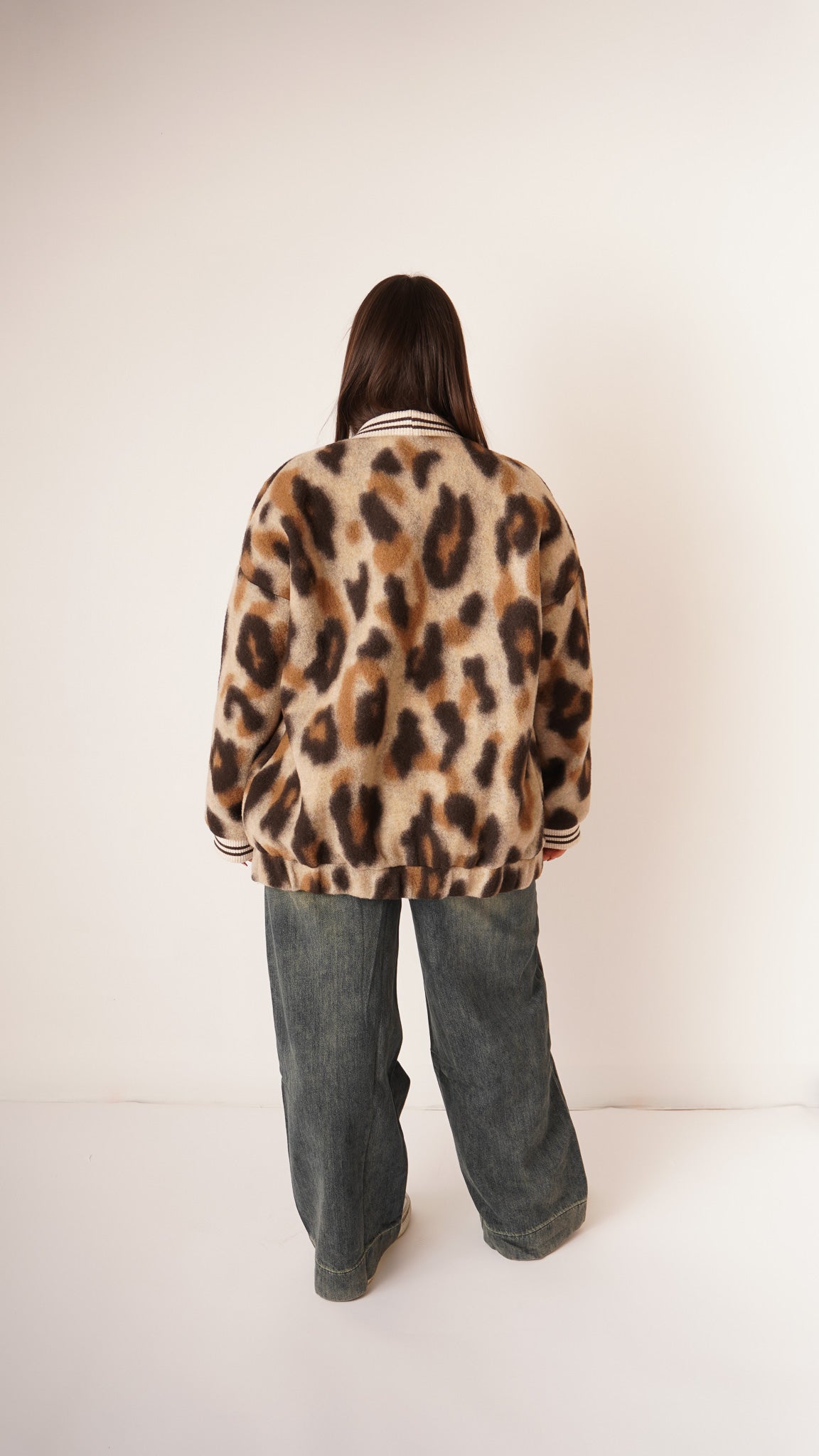 Bomber Leopard