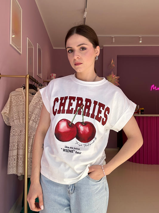 T-Shirt Cherries