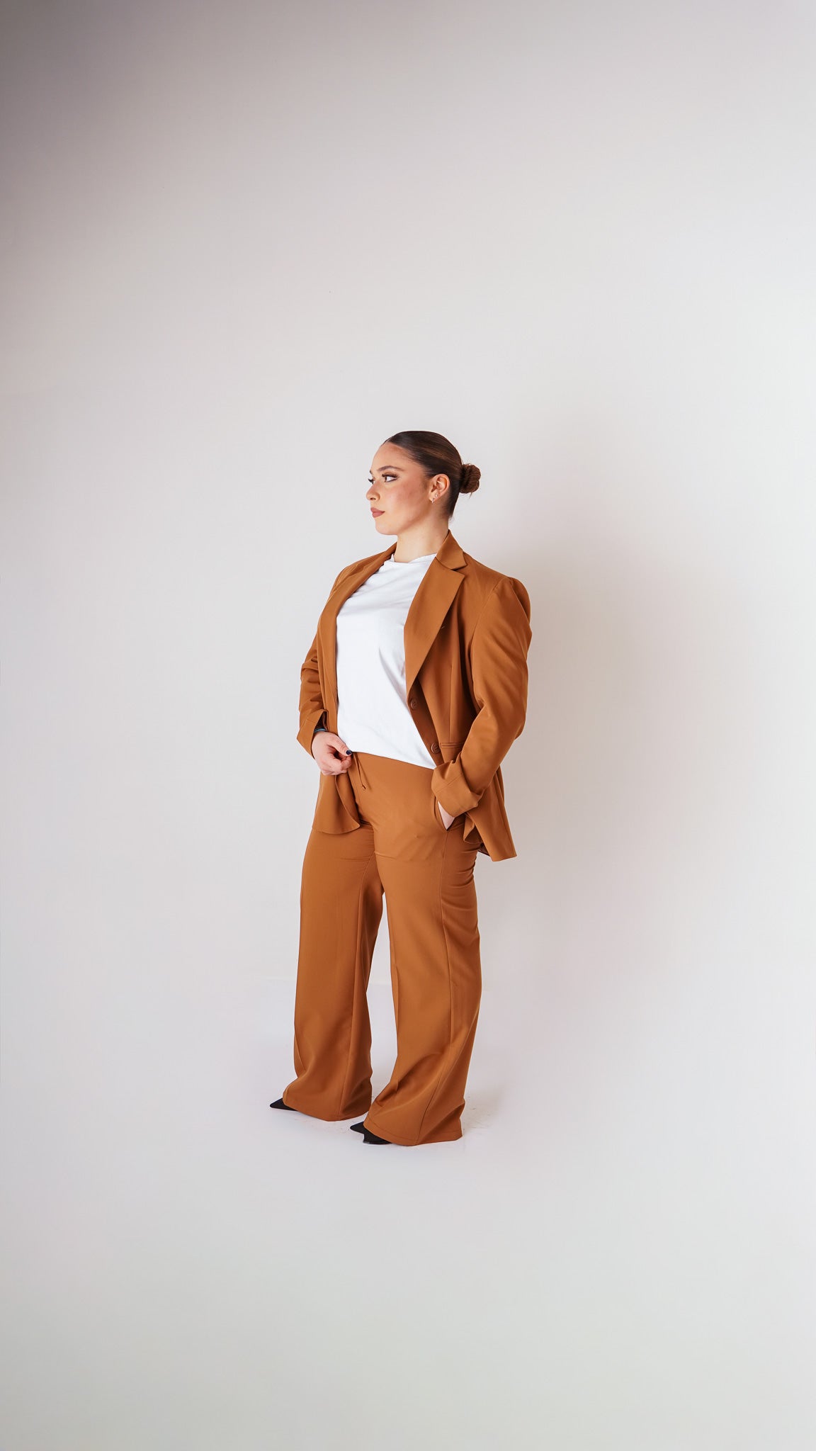 Giacca Marissa Rust