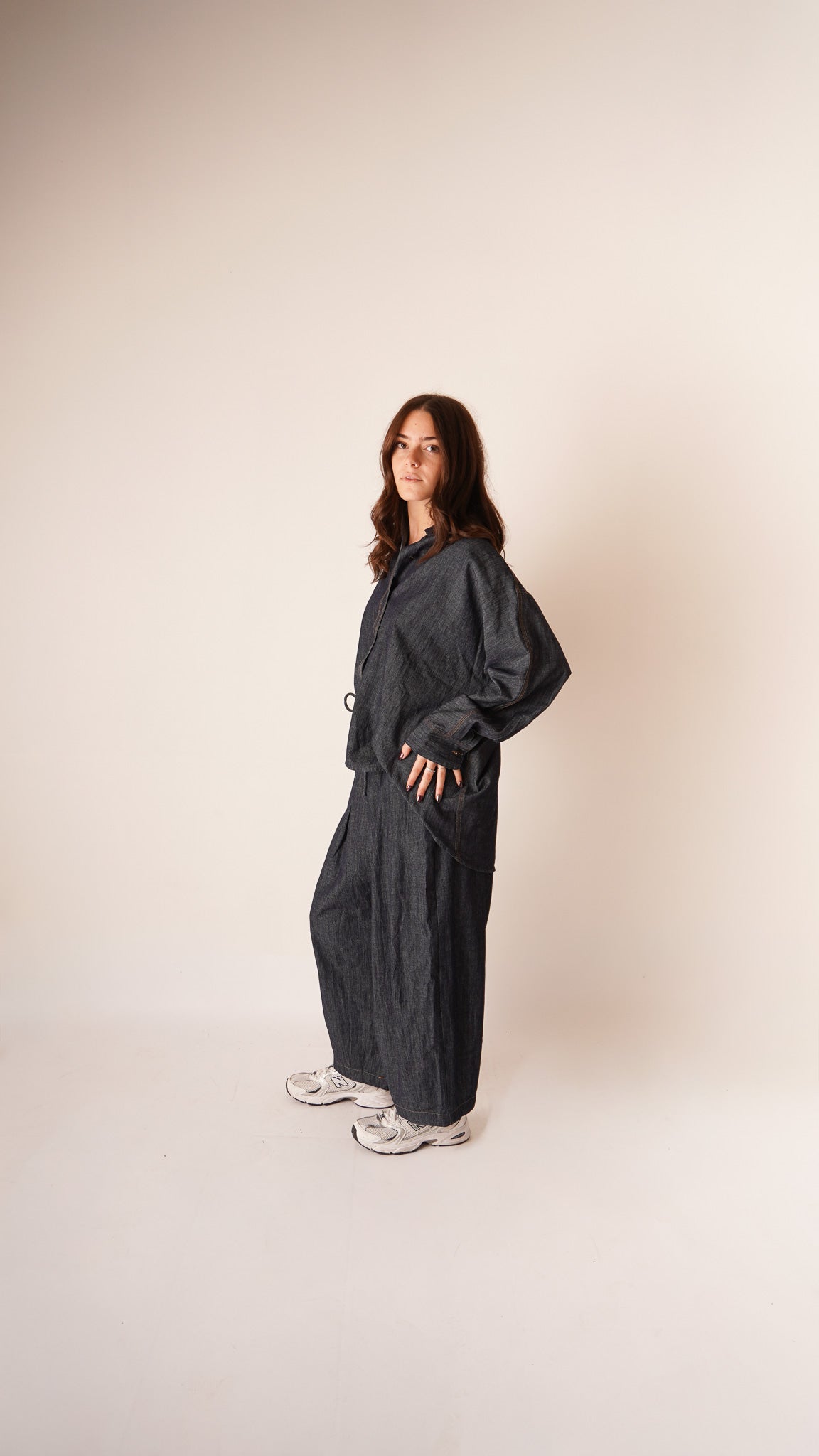 Pantalone Chuck Denim