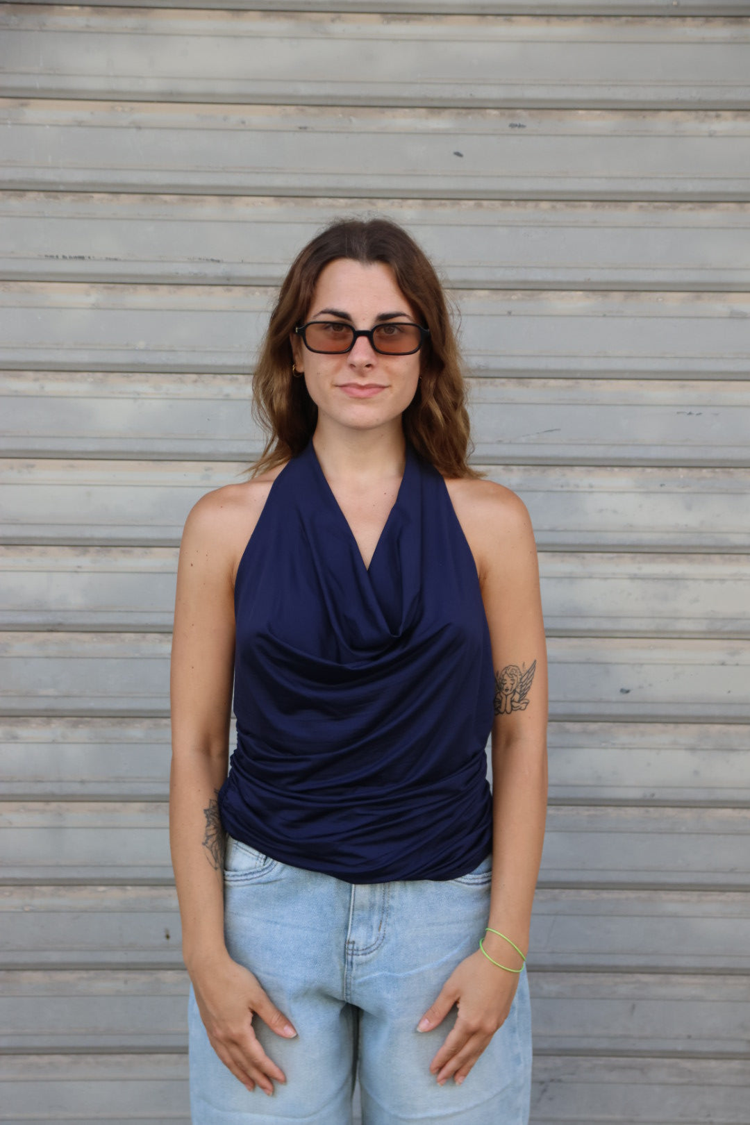 Top Rebecca Blu