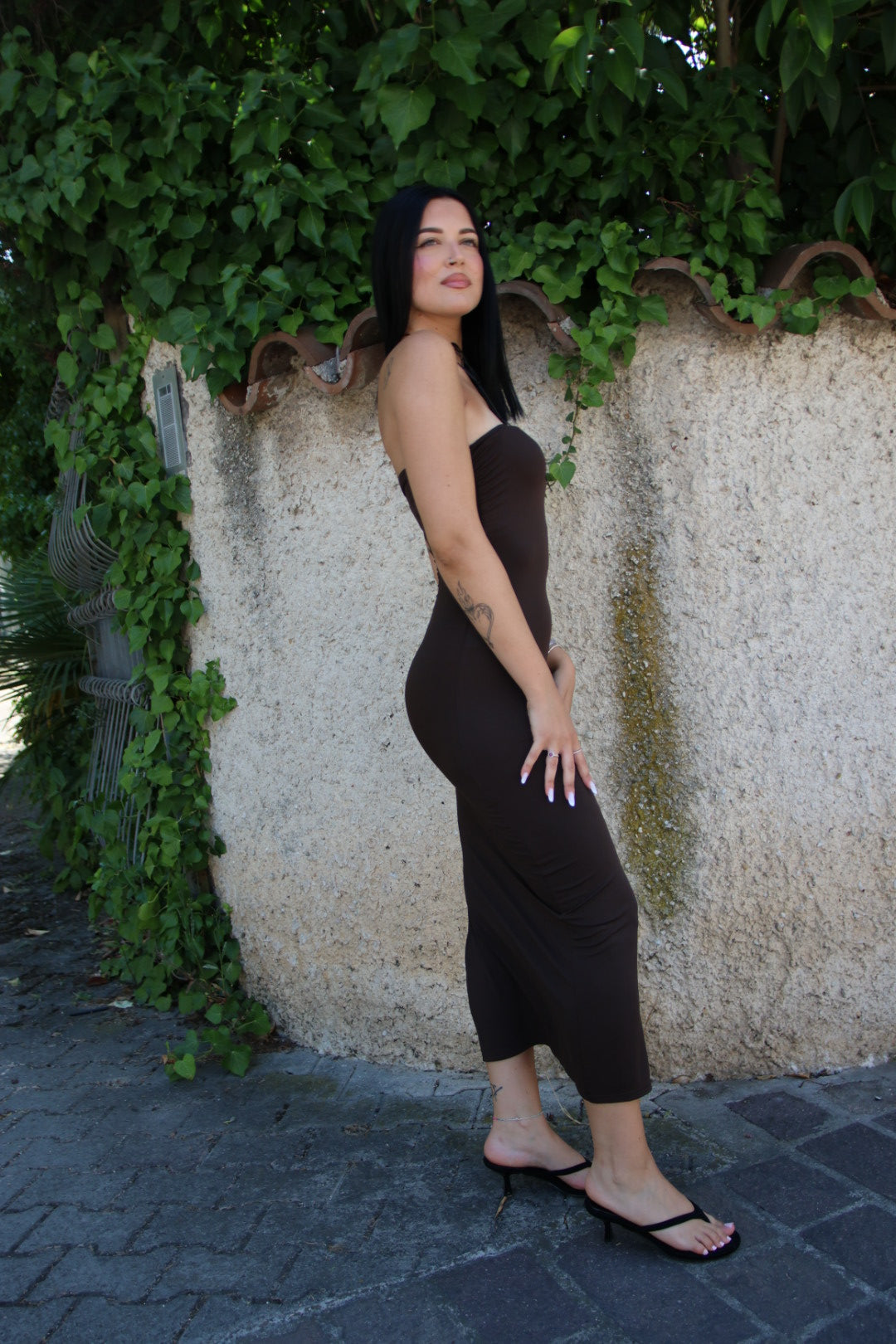 Tubino Bali Marrone