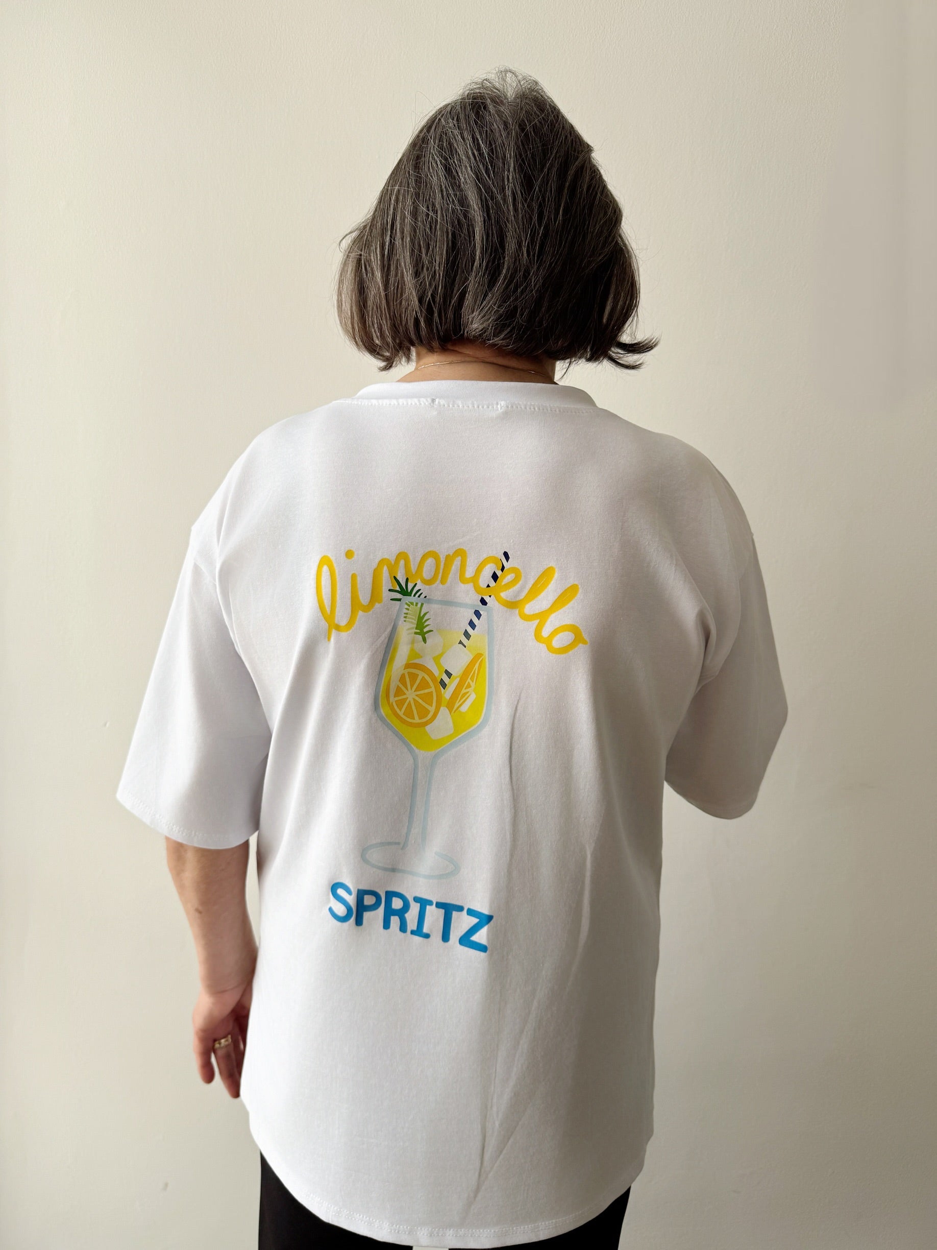 T-Shirt Limoncello Spritz