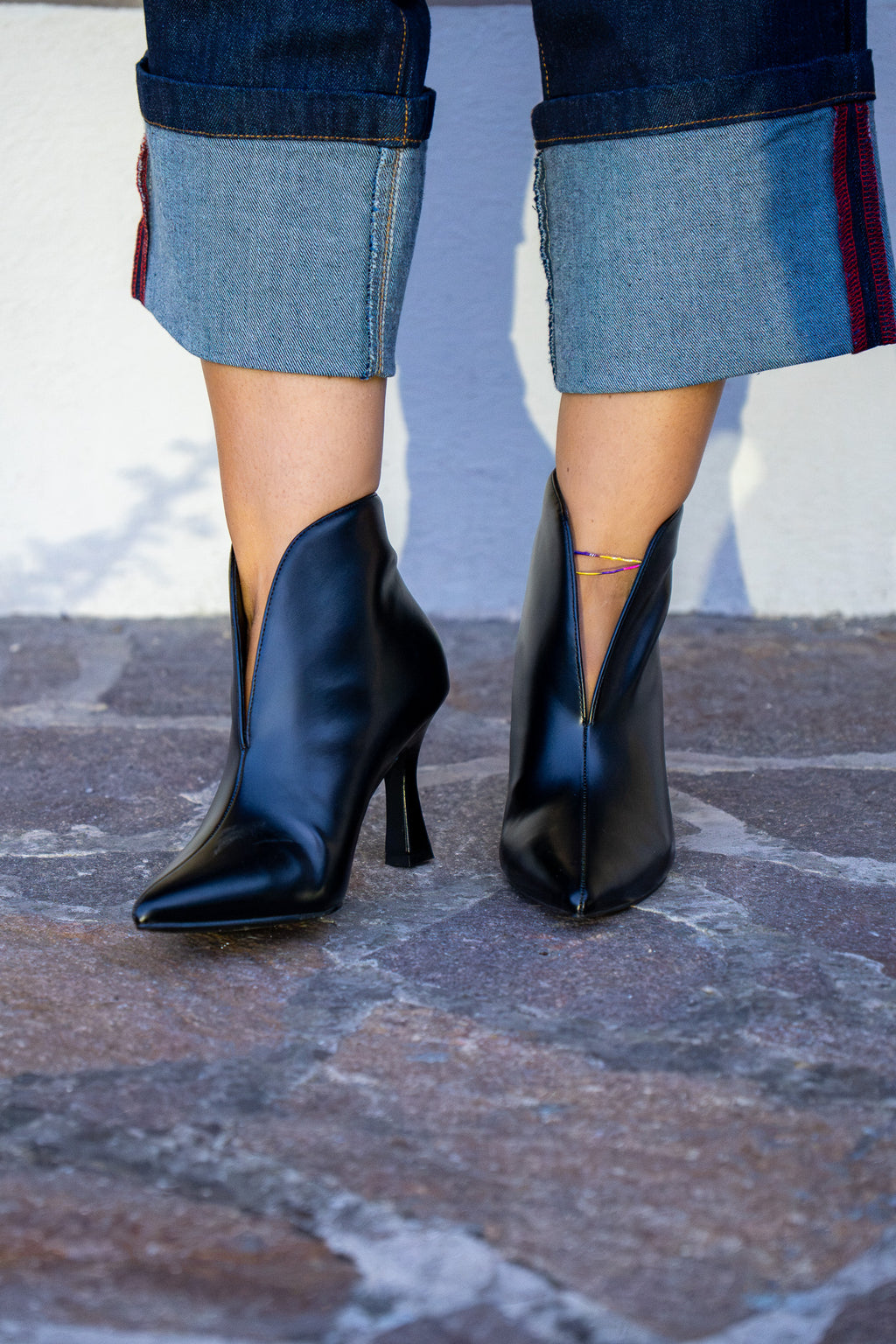 Stivaletto Florida Nero