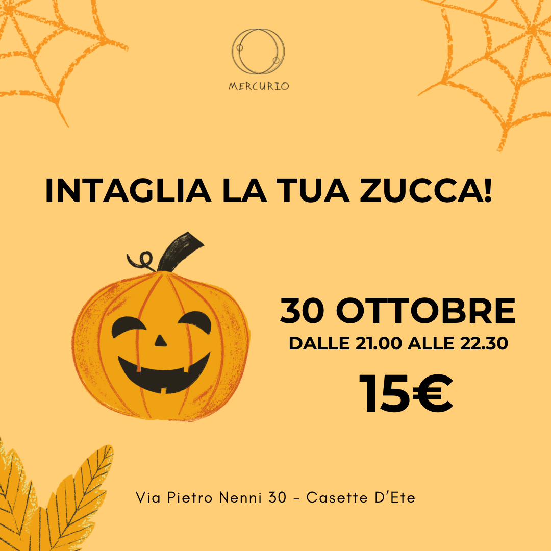 Intaglia La Zucca