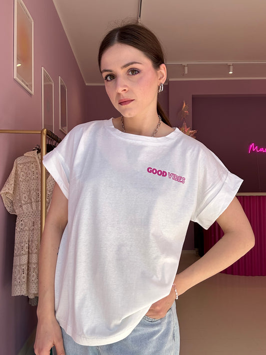 T-Shirt Good Vibes