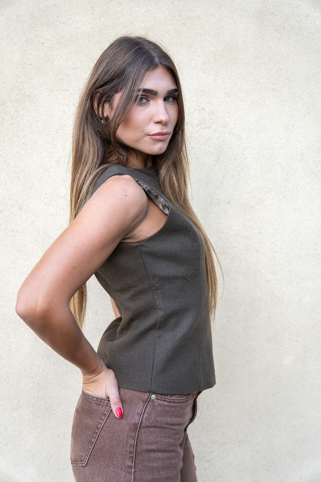 Top Joy Cammello