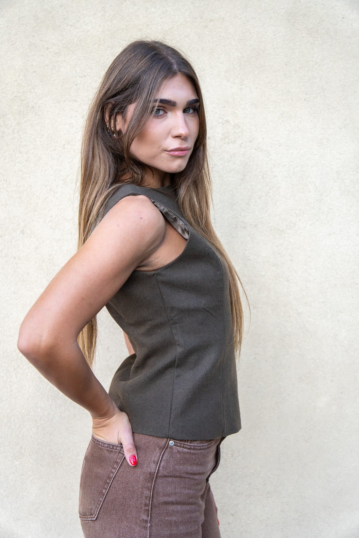 Top Joy Cammello
