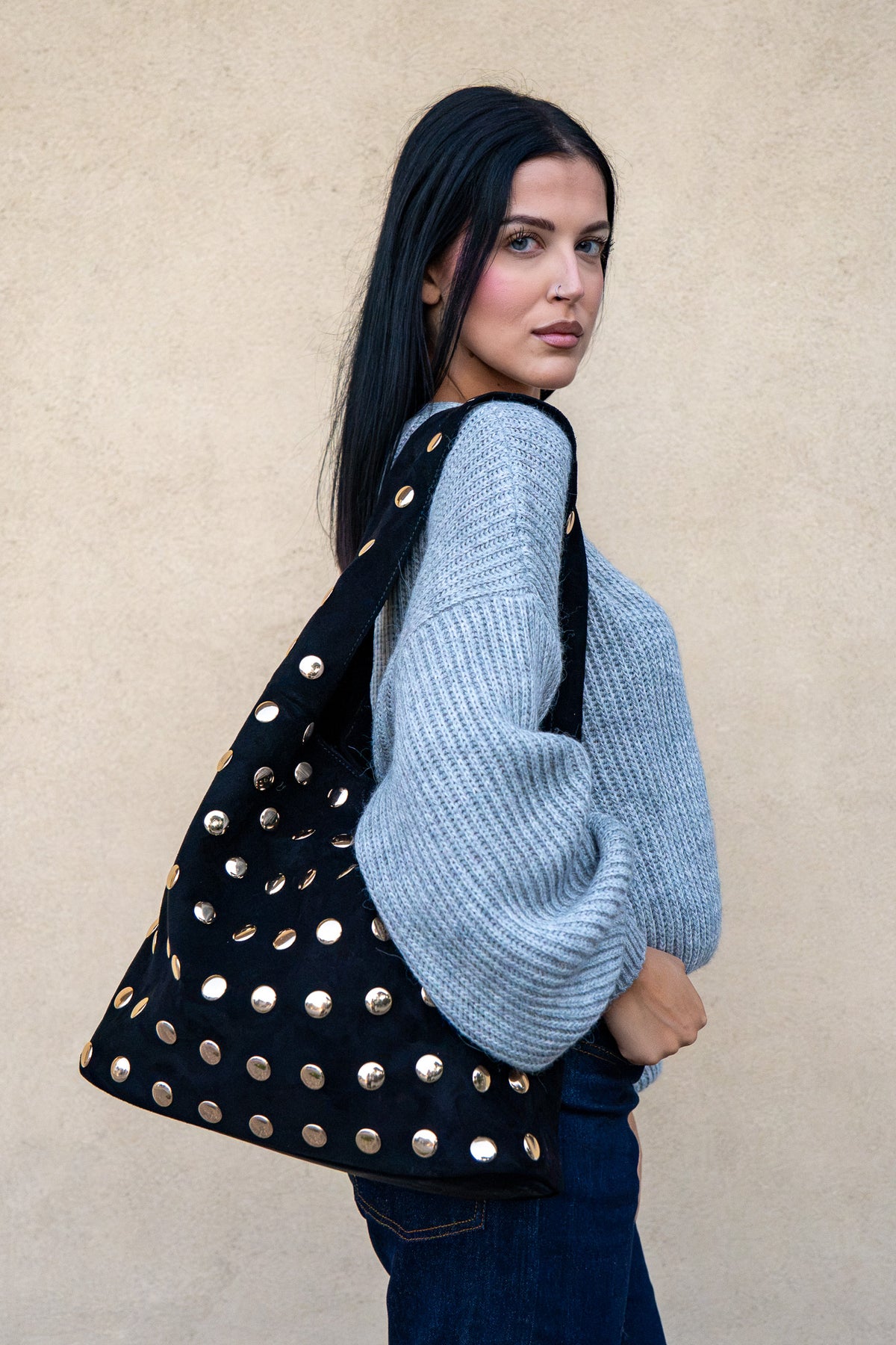 Borsa Belfast Nera