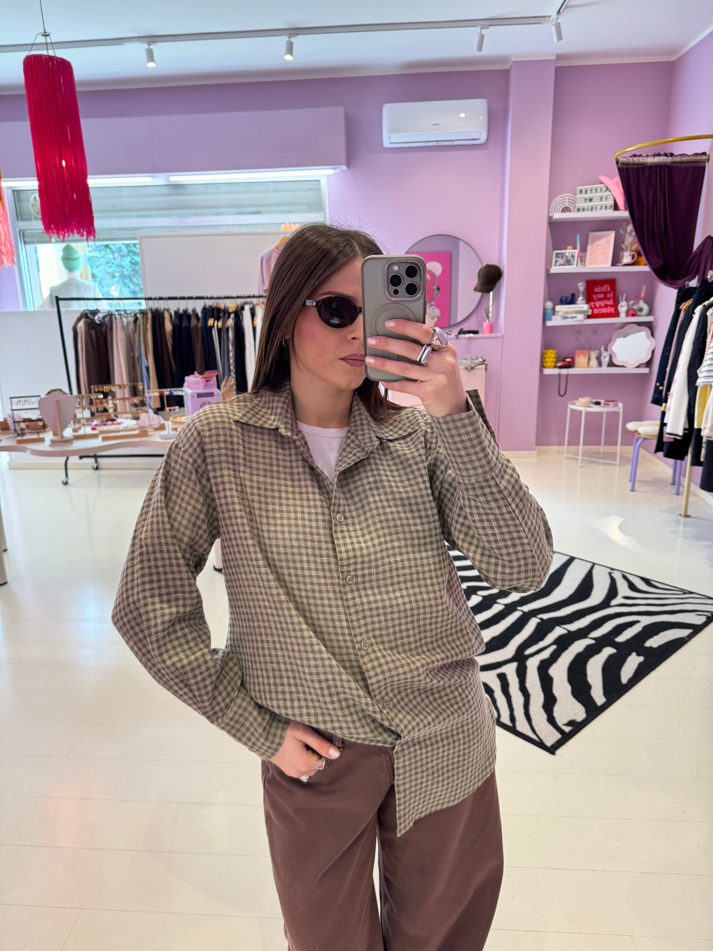 Camicia Ela Verdone