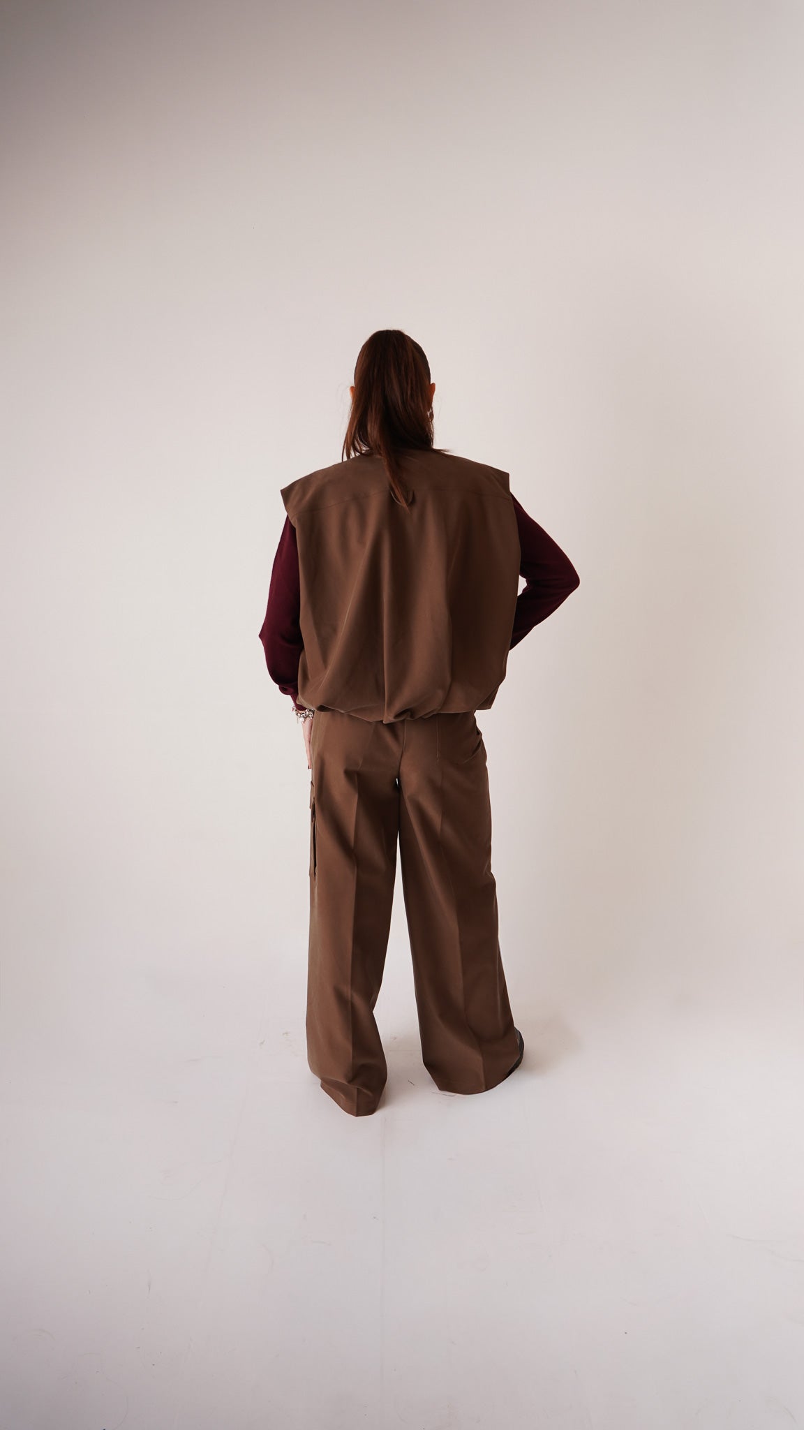 Bomber Verdone Cherie