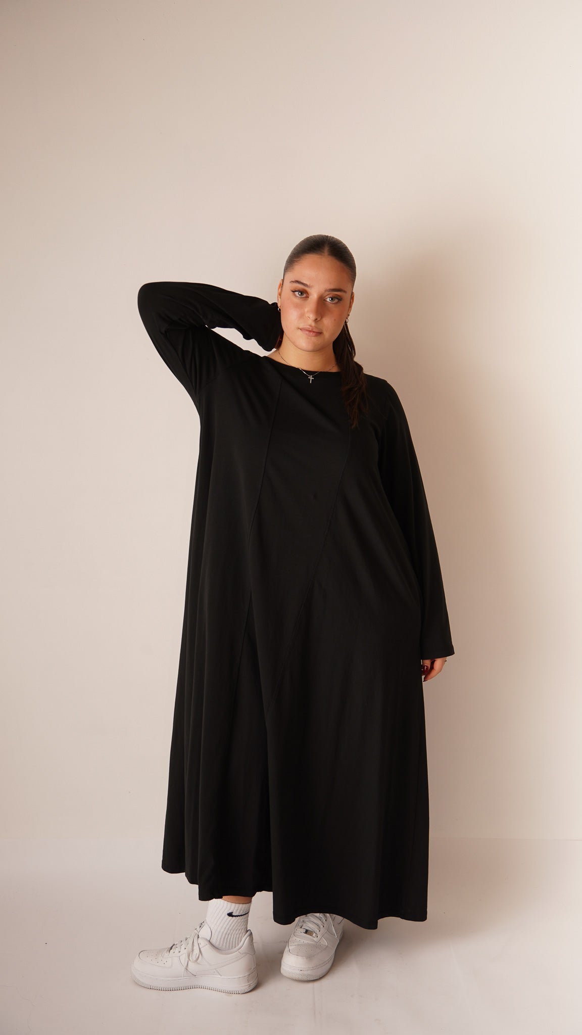 Vestito Matilde Nero