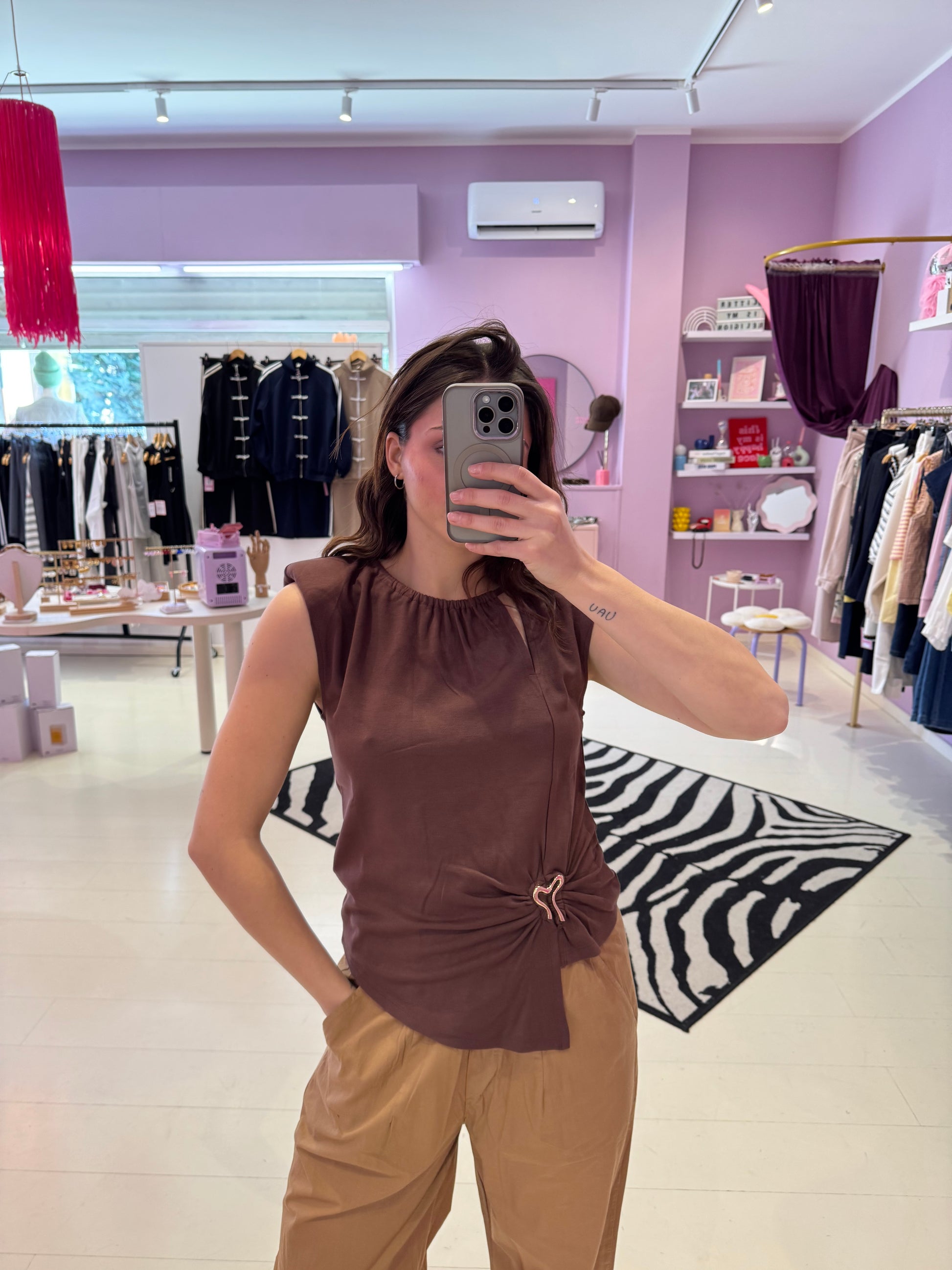 Top Rumy Choco