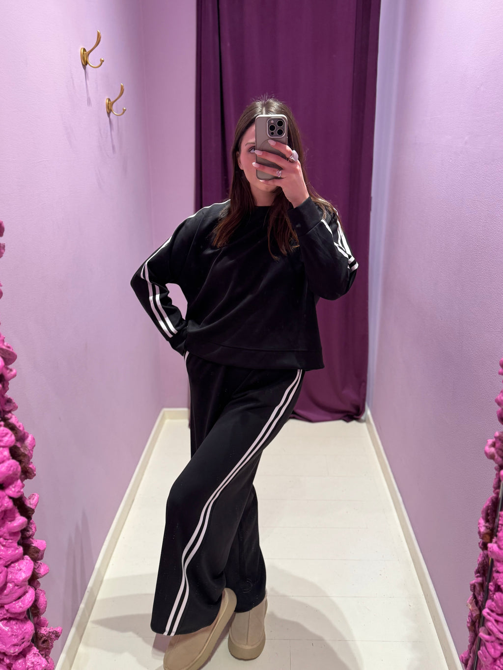 Cordinato Korea Nero