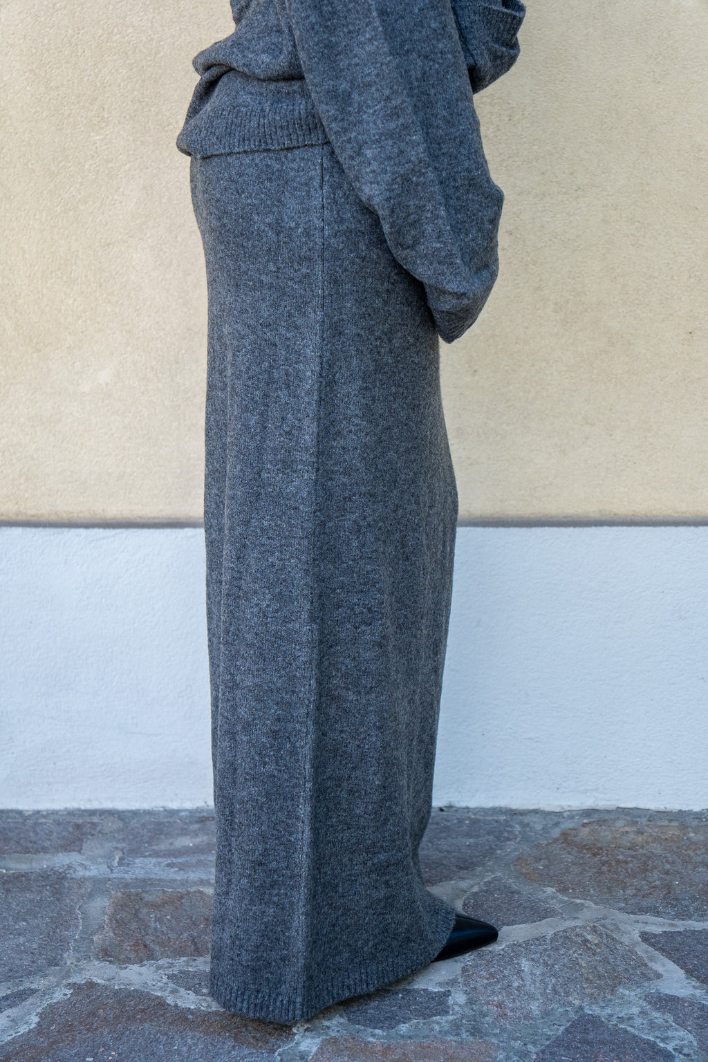 Gonna Melrose Grigio