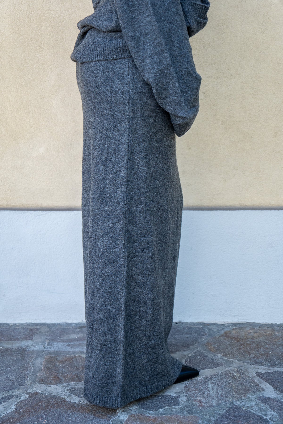 Gonna Melrose Grigio