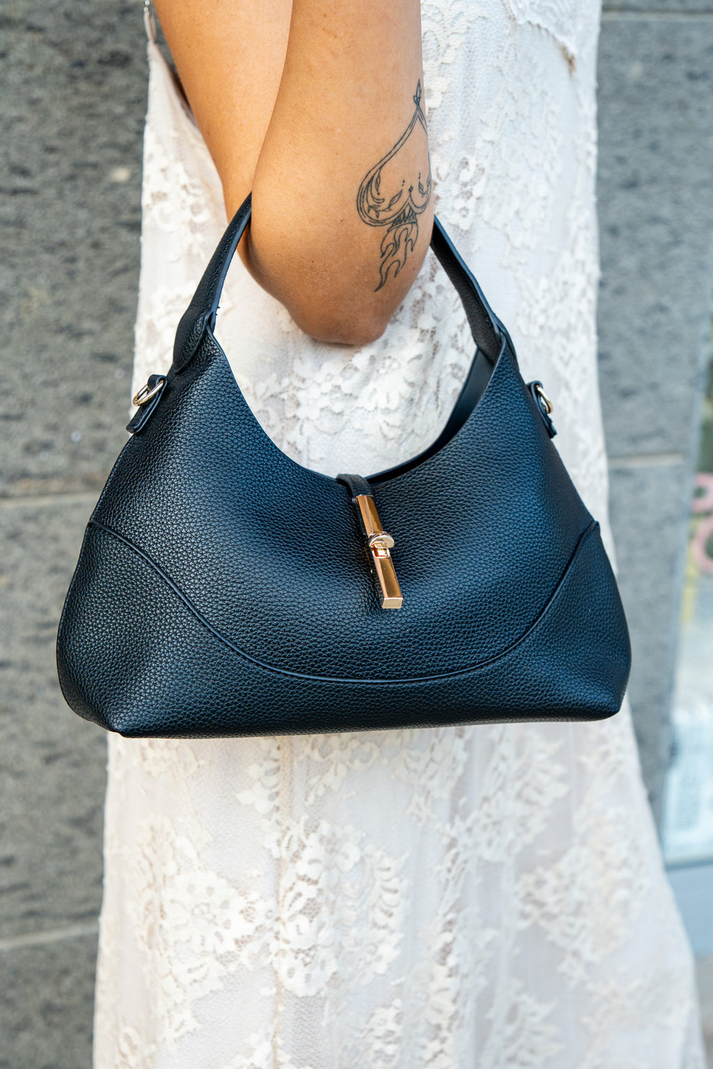Borsa Glasgow Nera