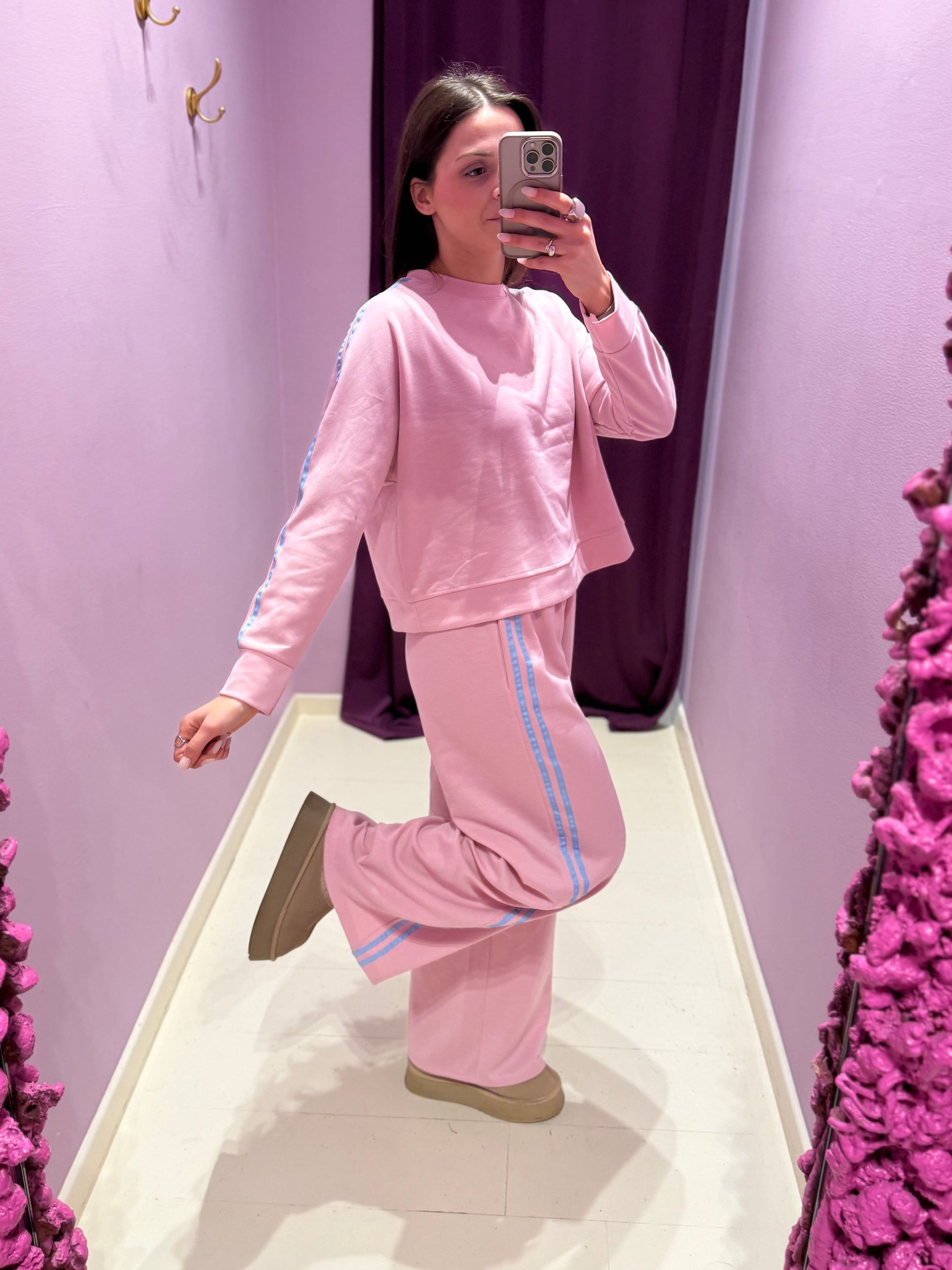 Cordinato Korea Rosa