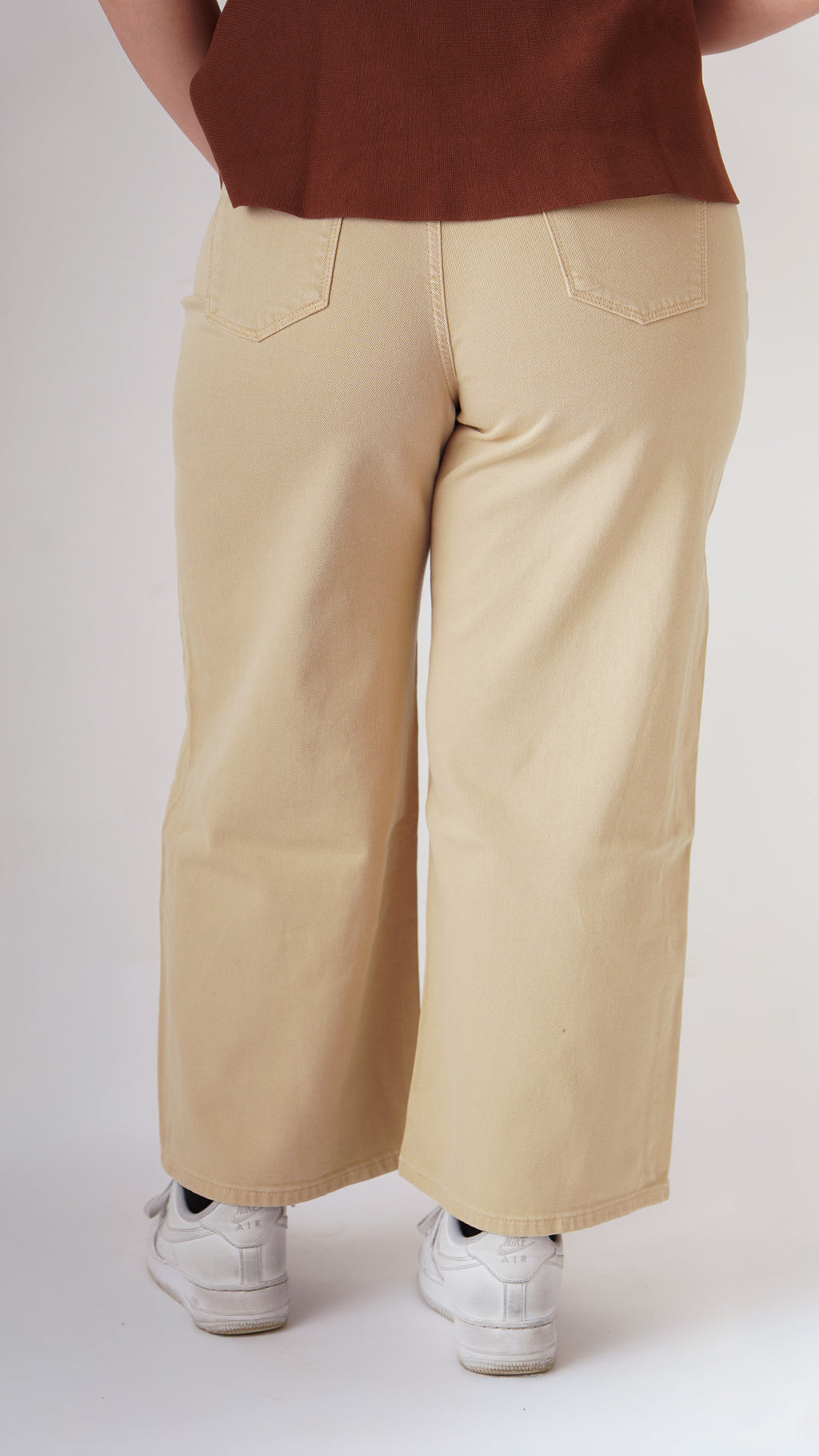 Pantalone Beige