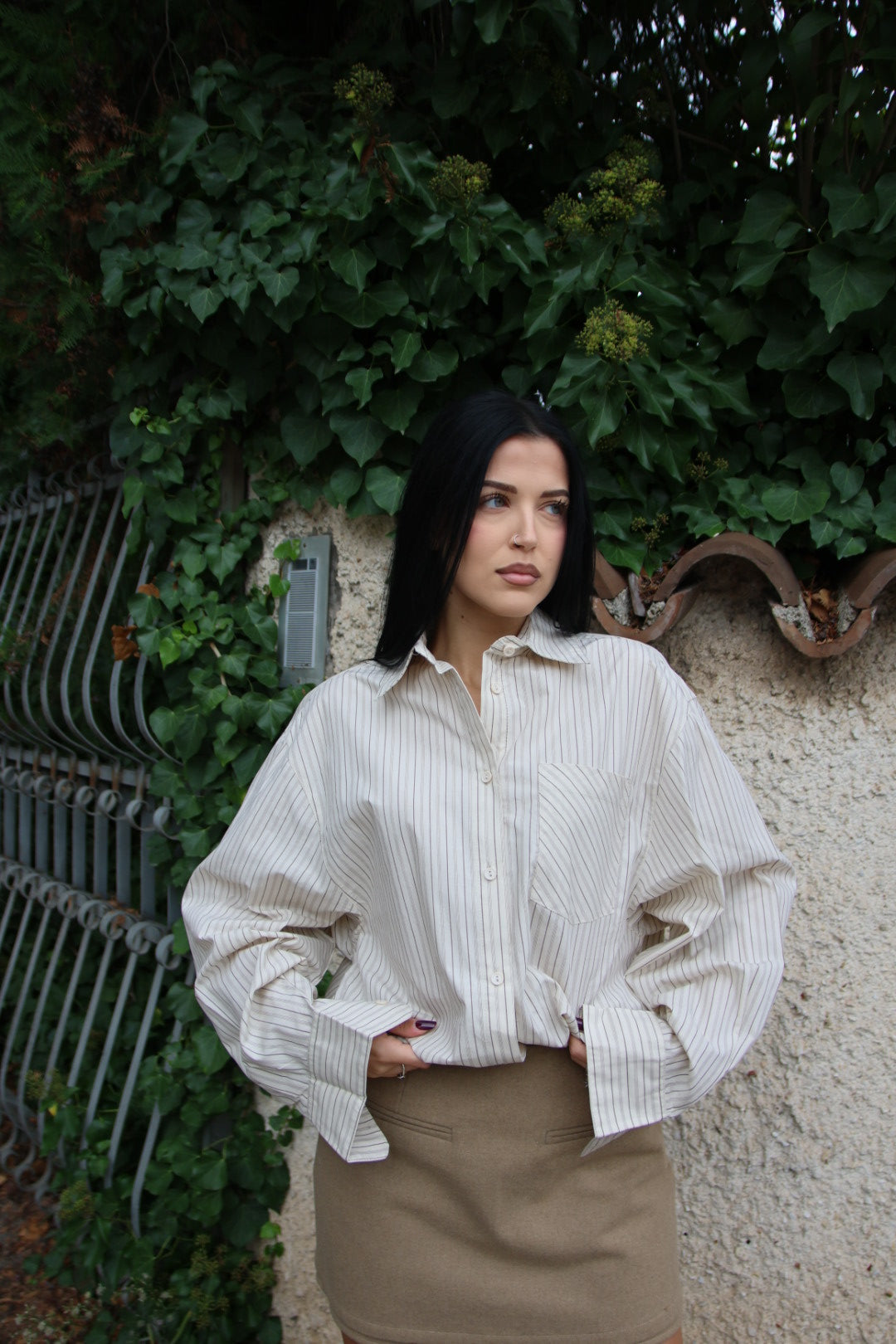 Camicia Clelia
