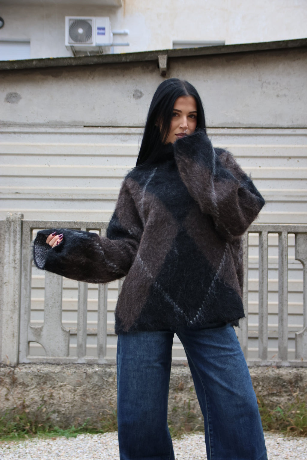 Maglione Clara