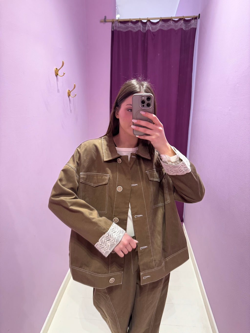 Giacca Aisha Verdone