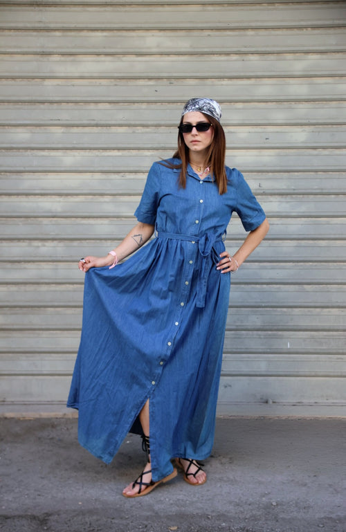 Abito Denim