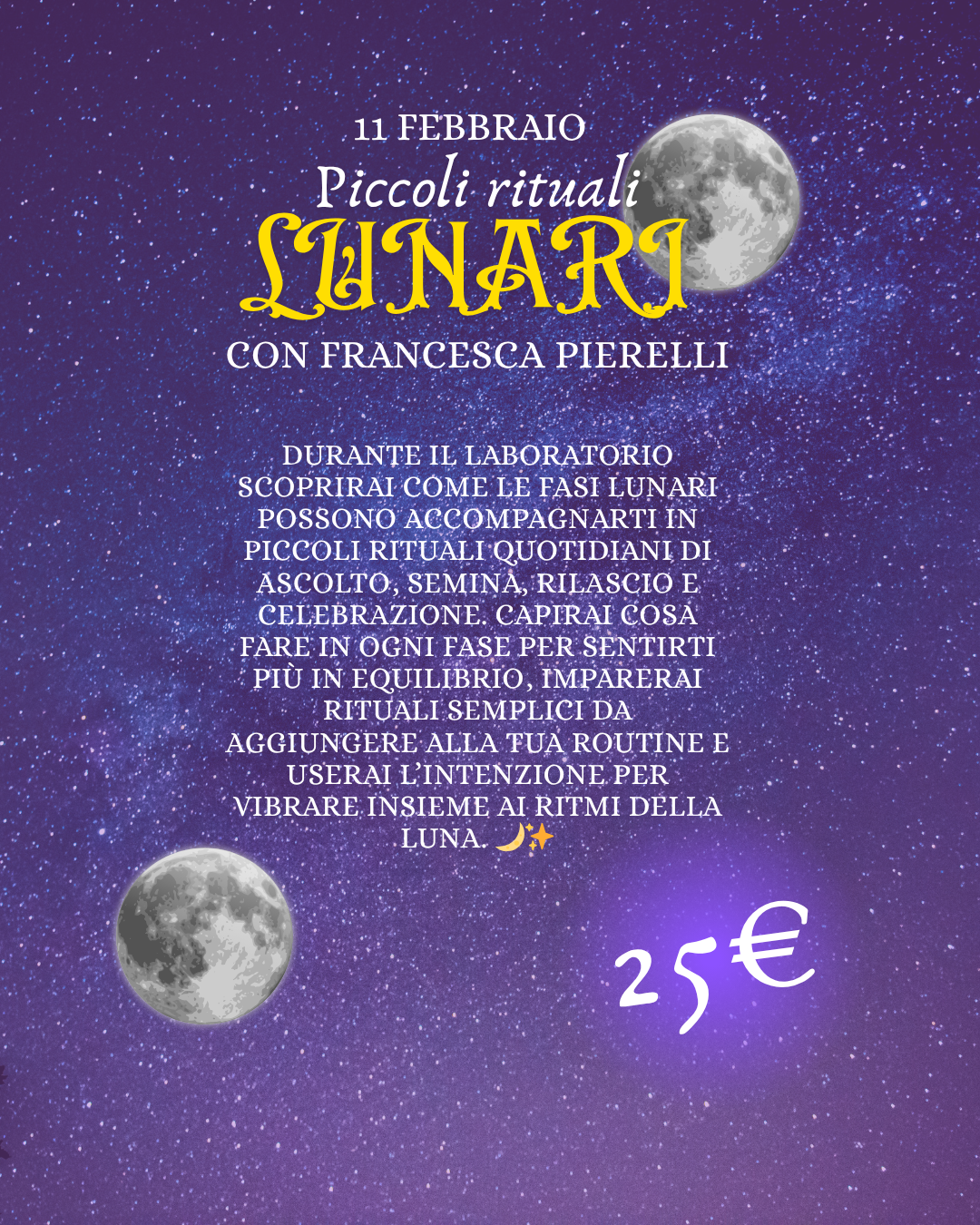 Laboratorio Fasi Lunari