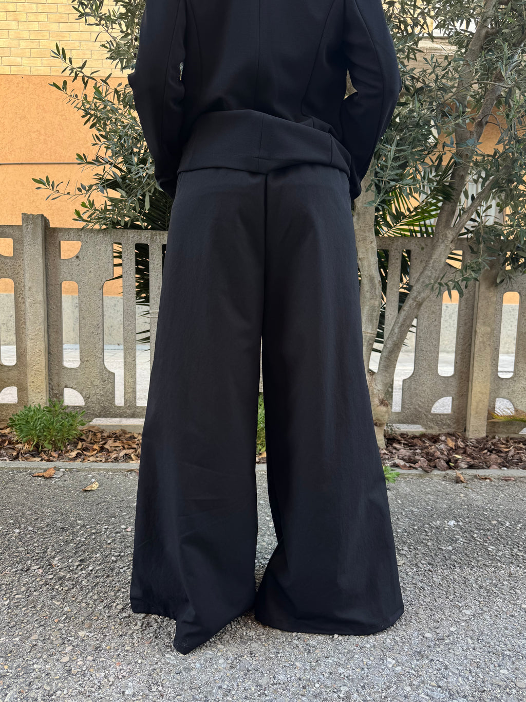 Pantalone Jamila Nero