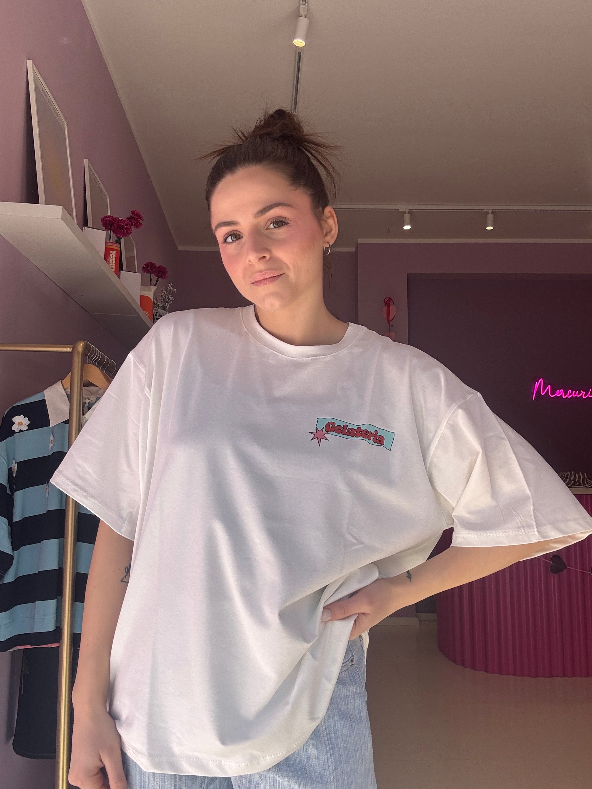 T-shirt Gelateria