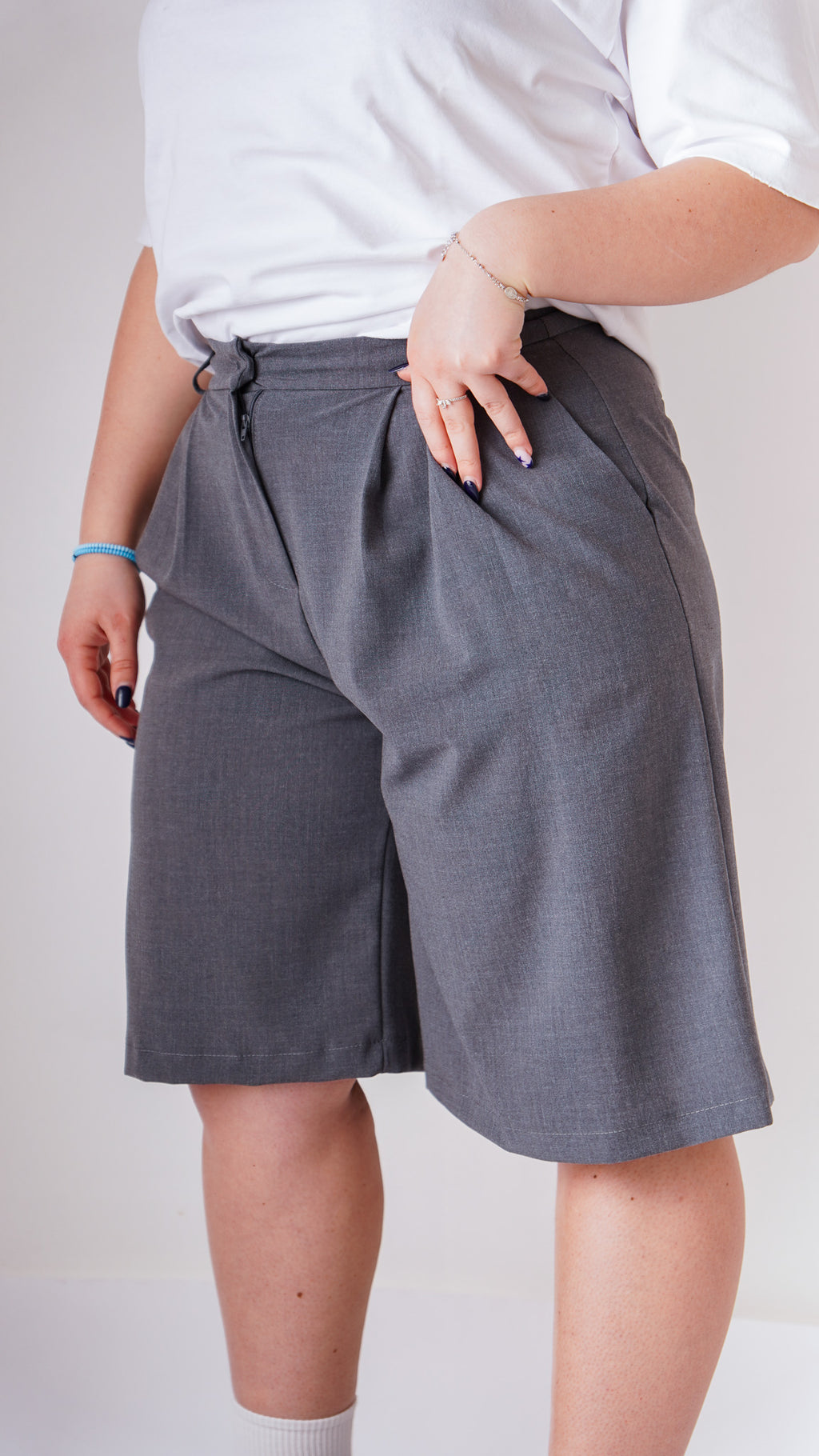 Bermuda Annika Grigio