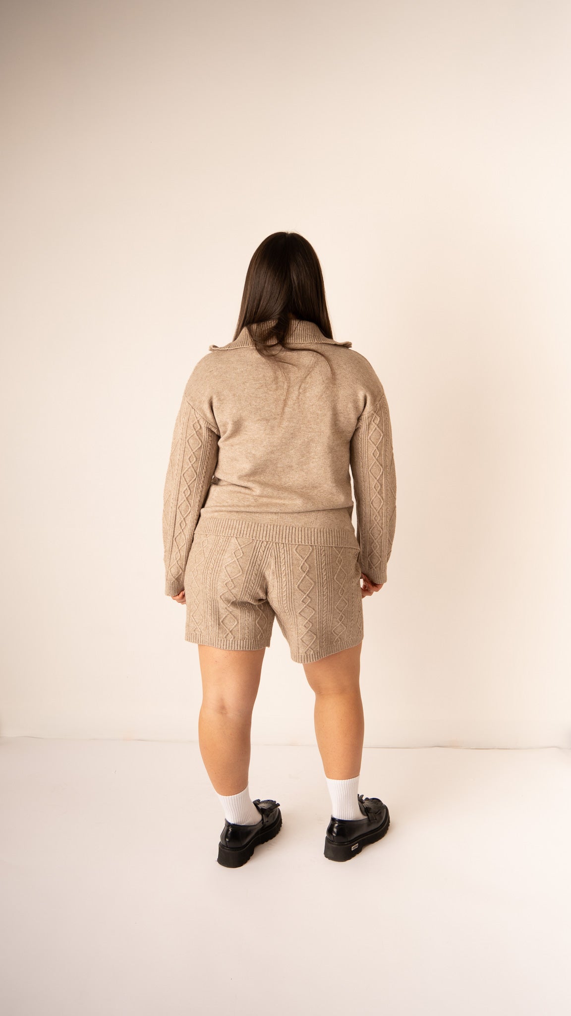 Coordinato Chiara Beige