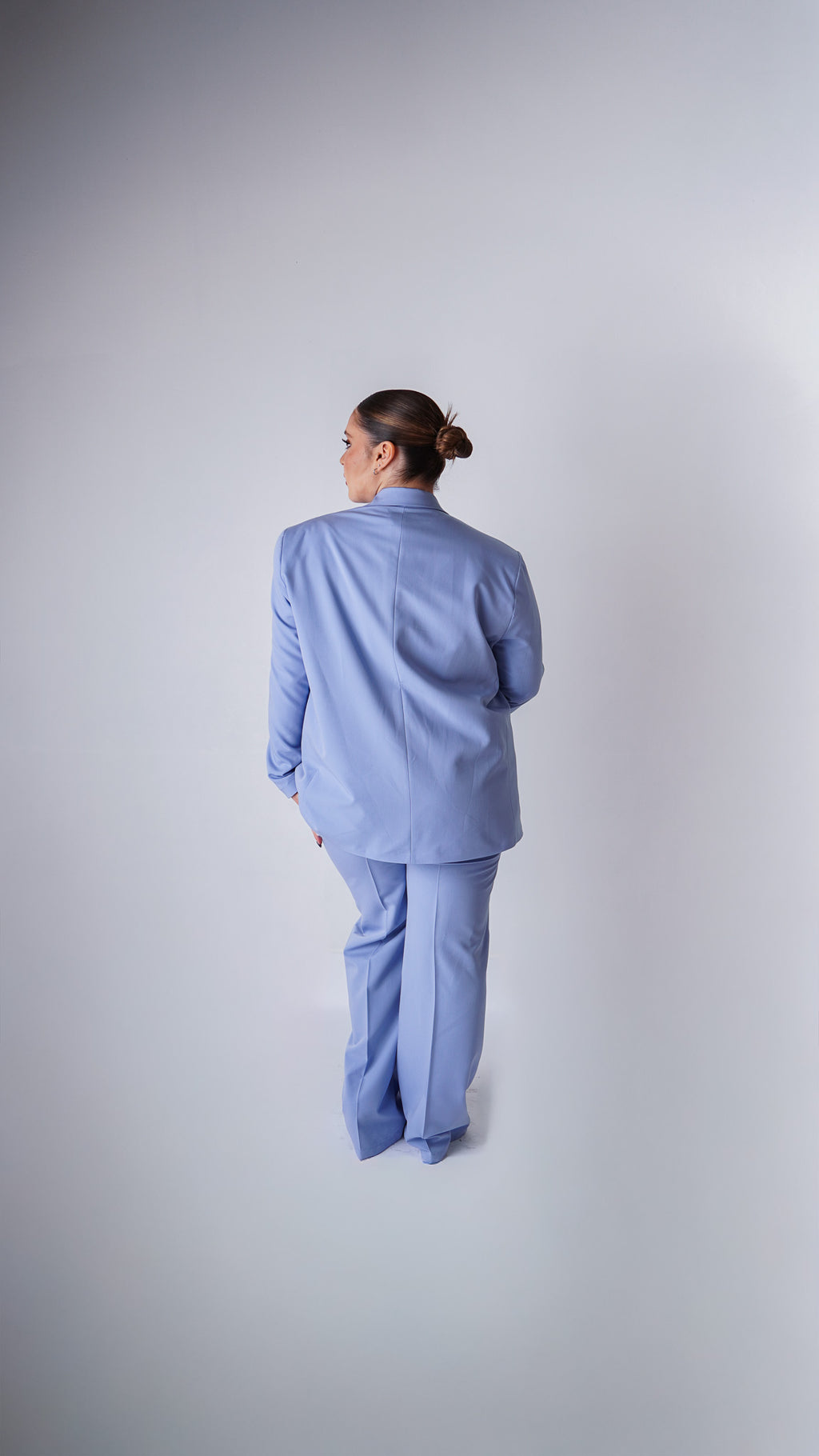 Giacca Marissa Azzurro