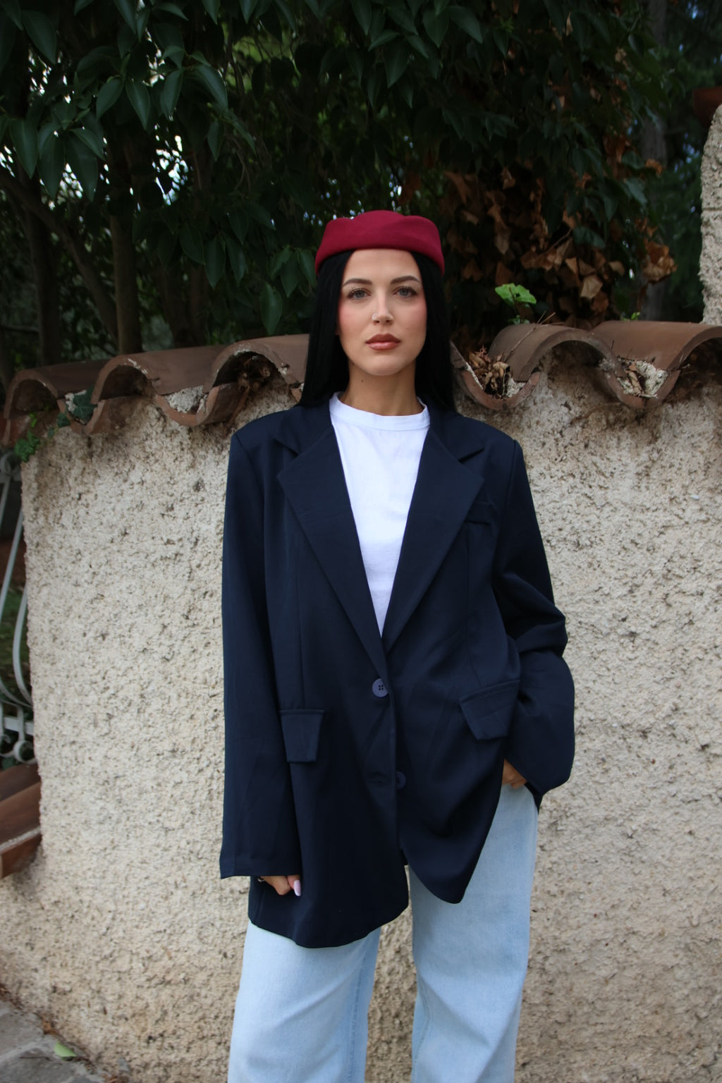 Giacca Kelly Blu