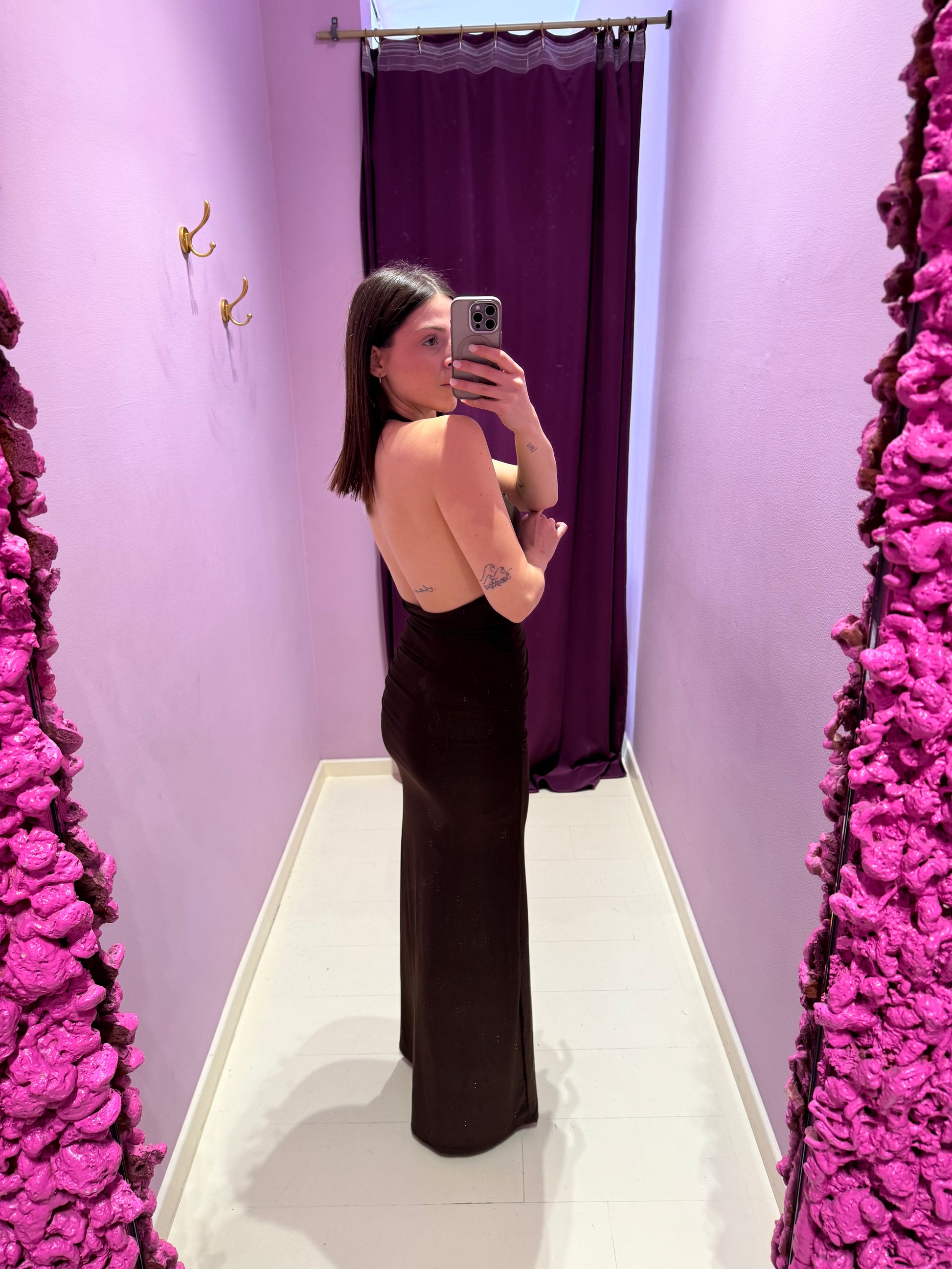 Abito Angelina Choco