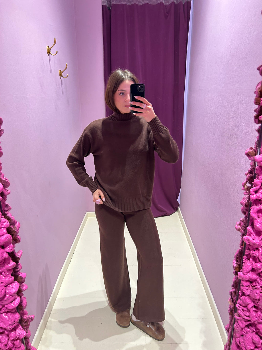 Cordinato Malù Choco