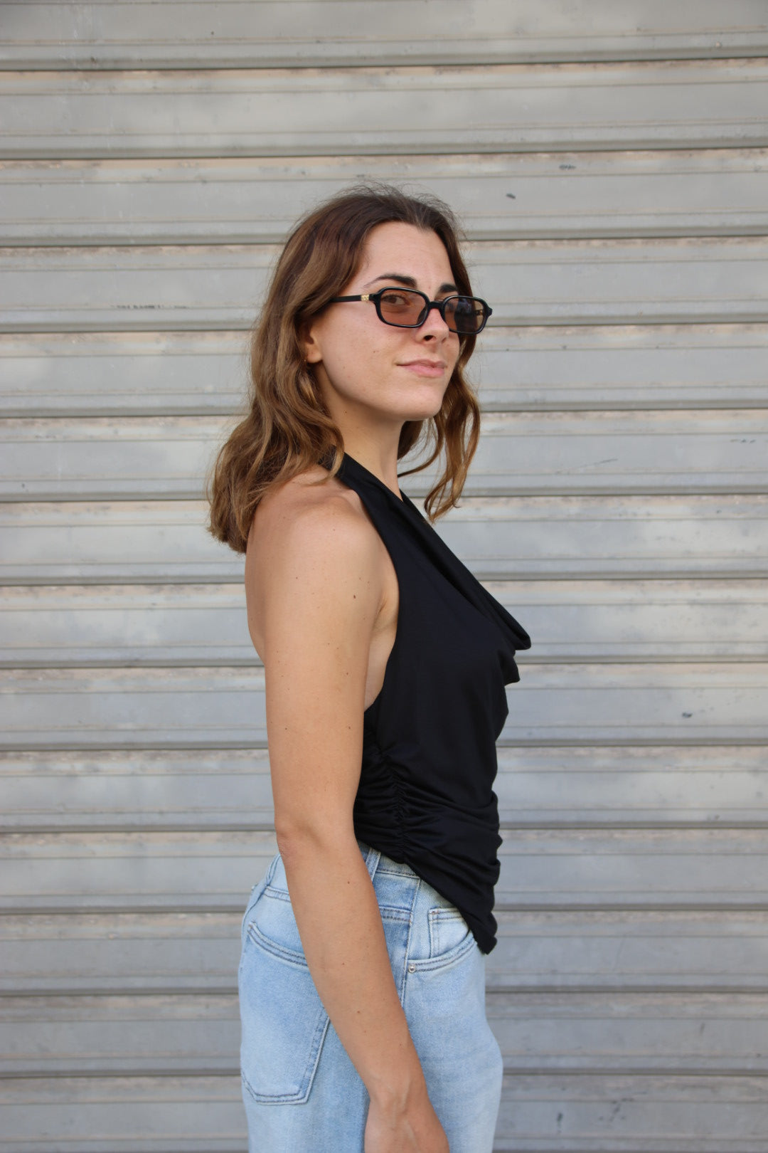 Top Rebecca Nero